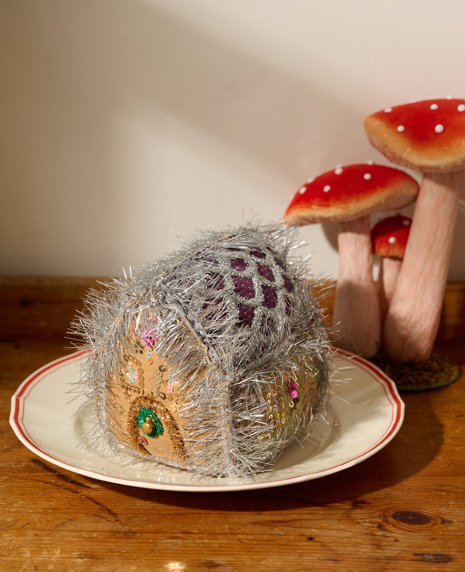 Gingerbread House - MEDIUM - No. 469