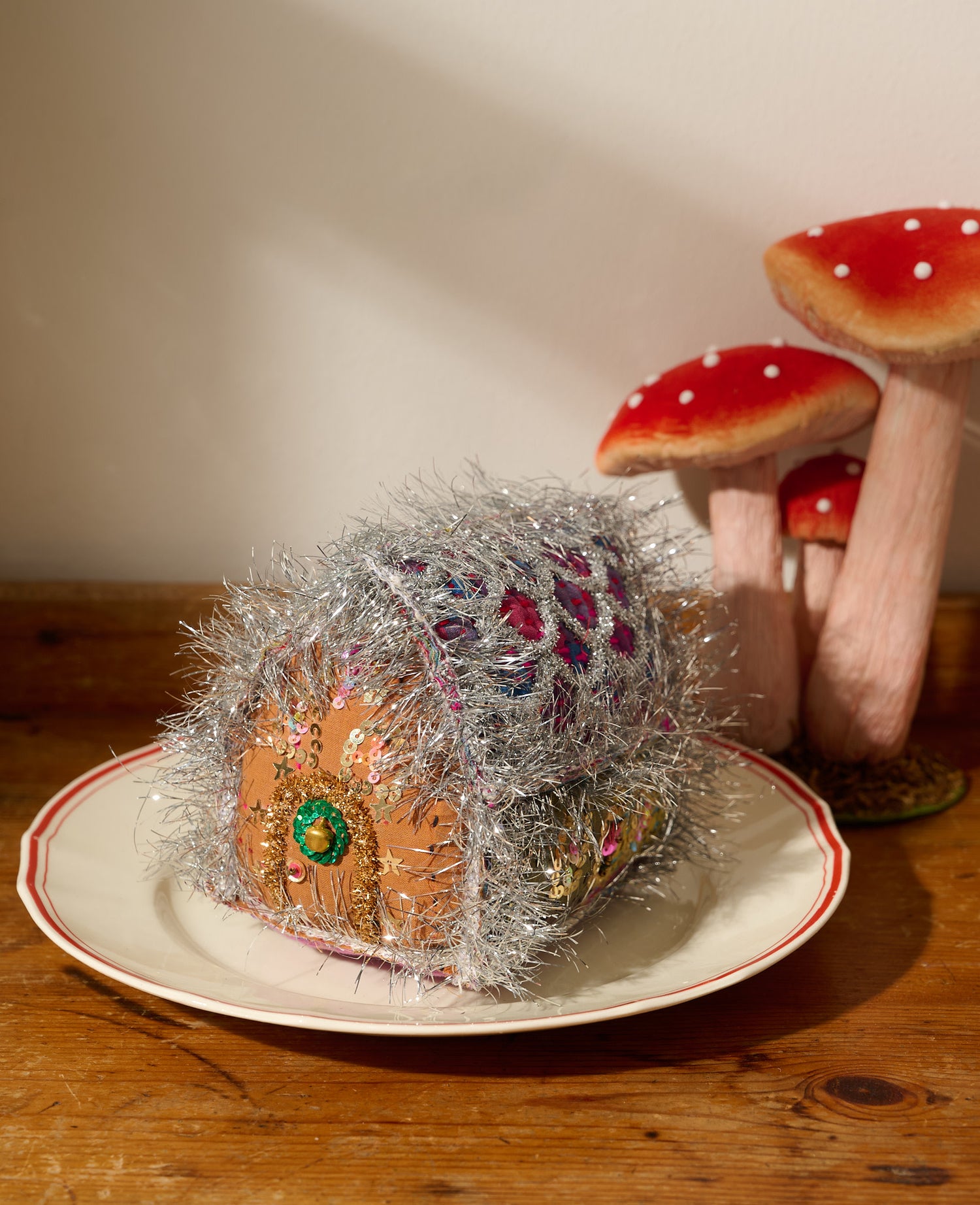 Gingerbread House - MEDIUM - No. 478