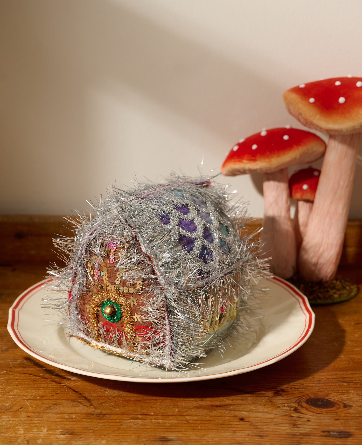 Gingerbread House - MEDIUM - No. 480