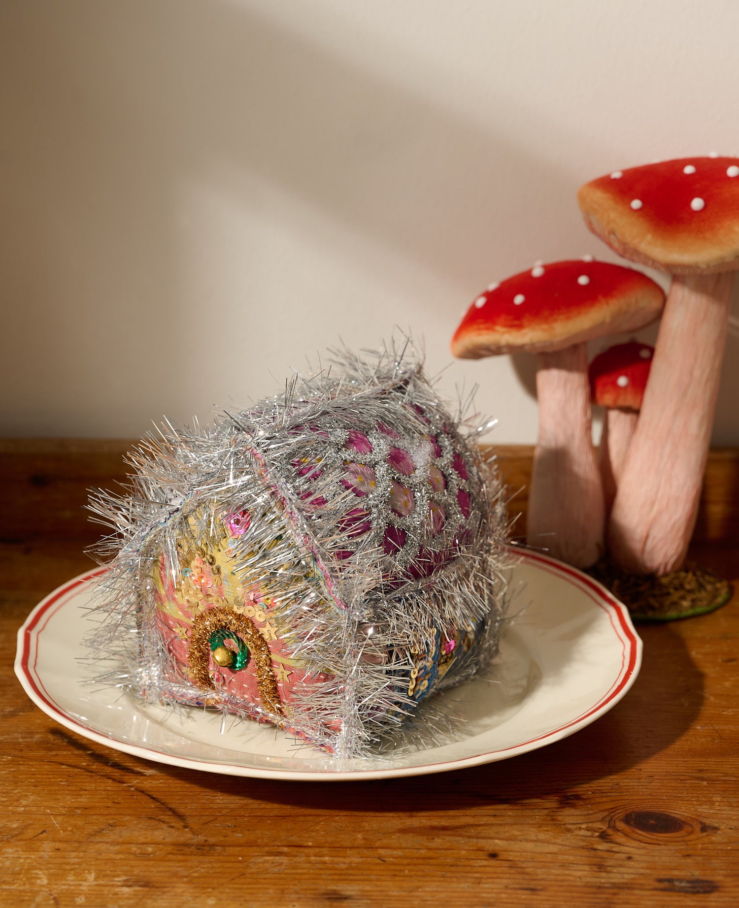 Gingerbread House - MEDIUM - No. 484