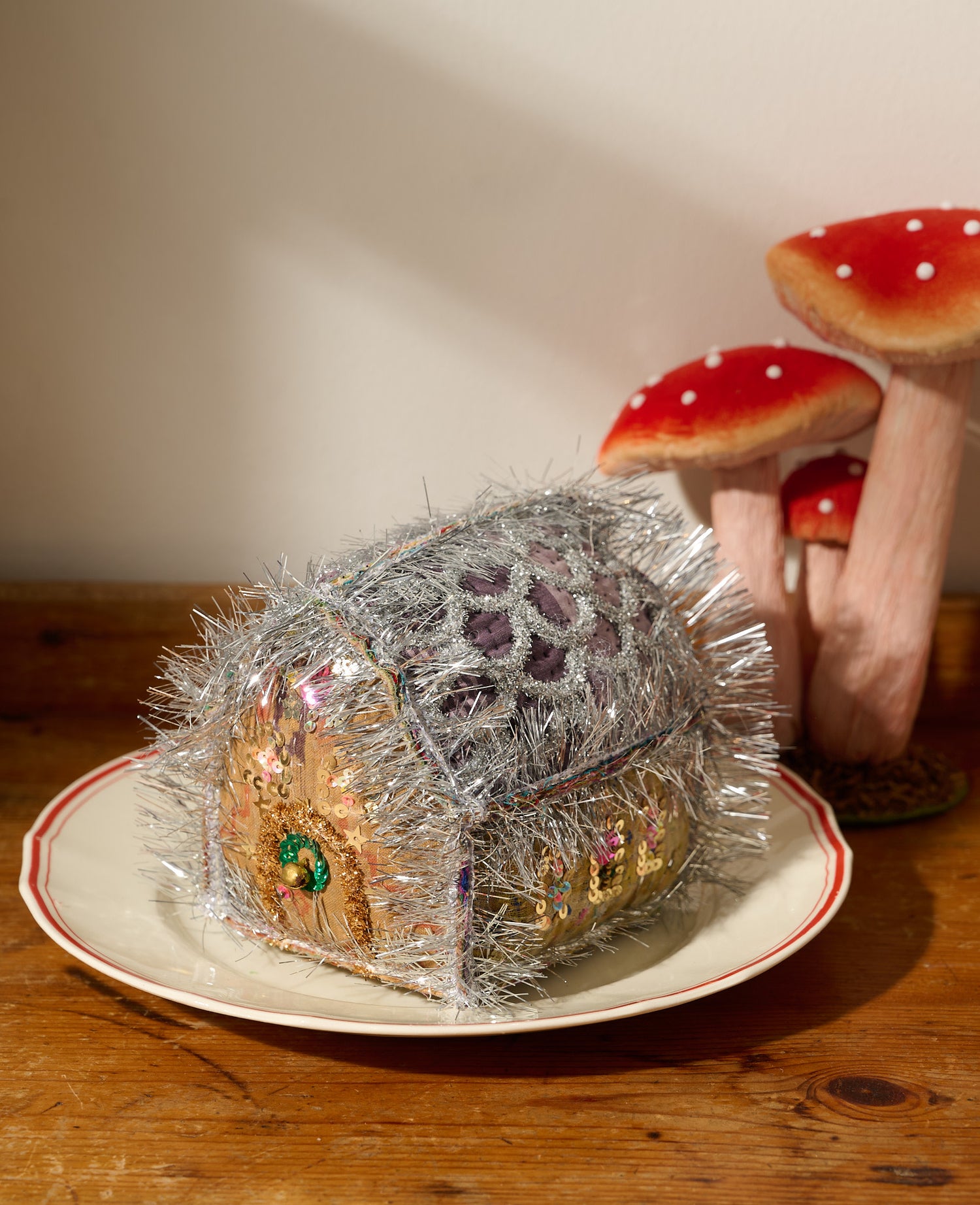 Gingerbread House - MEDIUM - No. 487