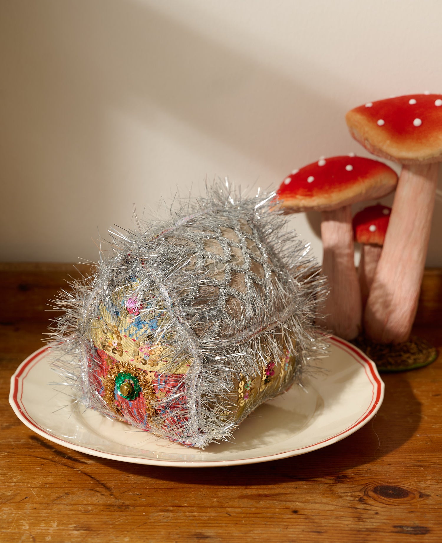 Gingerbread House - MEDIUM - No. 493