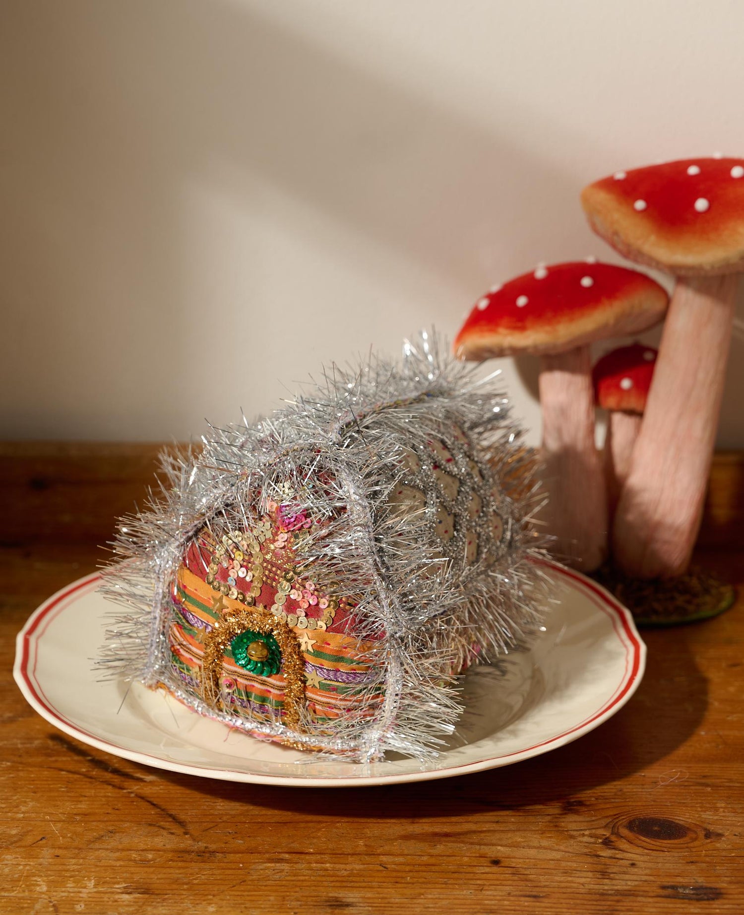 Gingerbread House - MEDIUM - No. 501