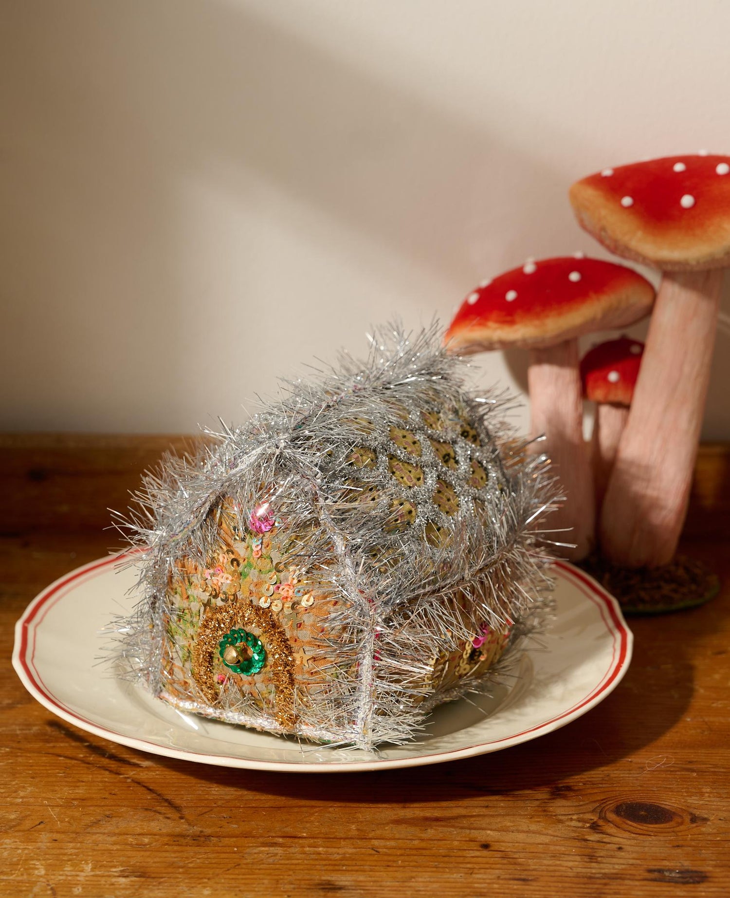 Gingerbread House - MEDIUM - No. 502