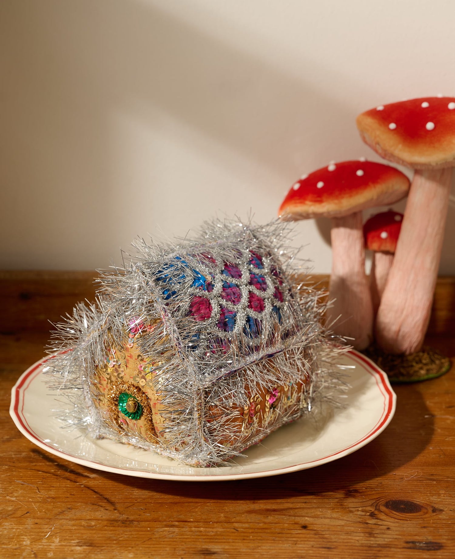 Gingerbread House - MEDIUM - No. 528