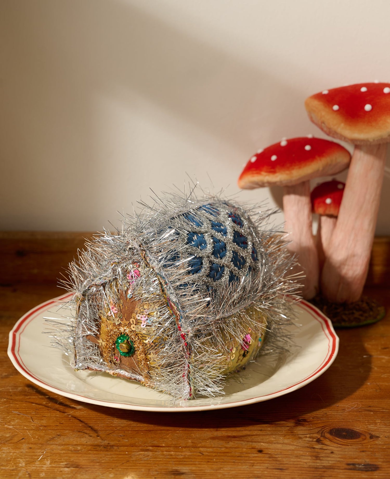 Gingerbread House - MEDIUM - No. 529