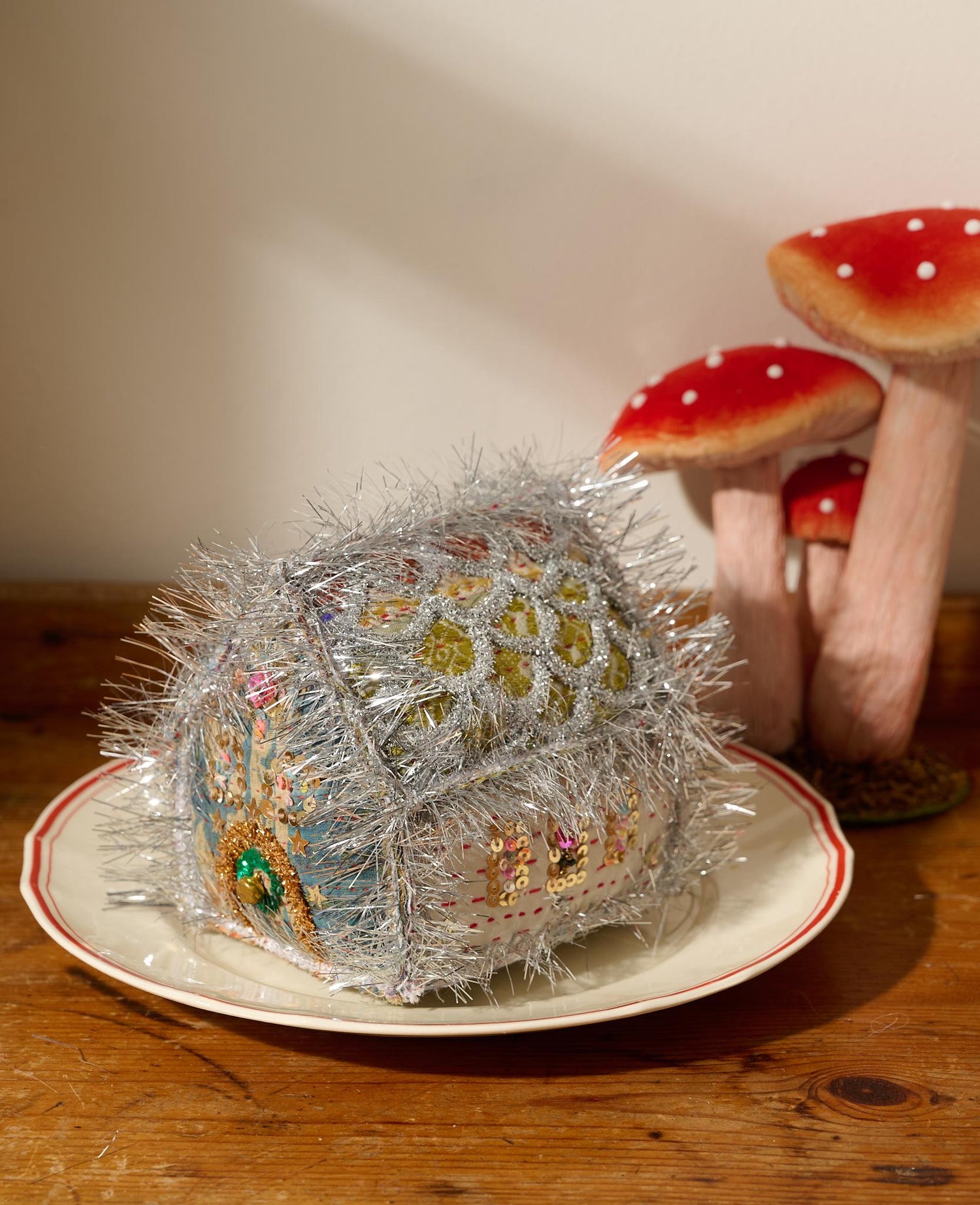 Gingerbread House - MEDIUM - No. 536