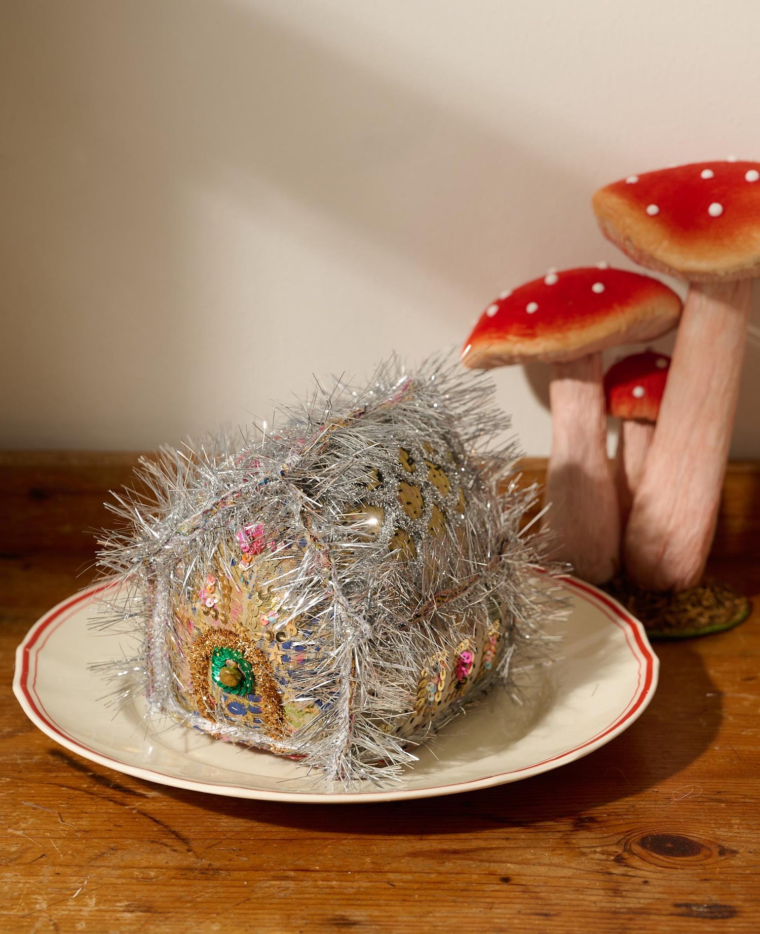 Gingerbread House - MEDIUM - No. 544