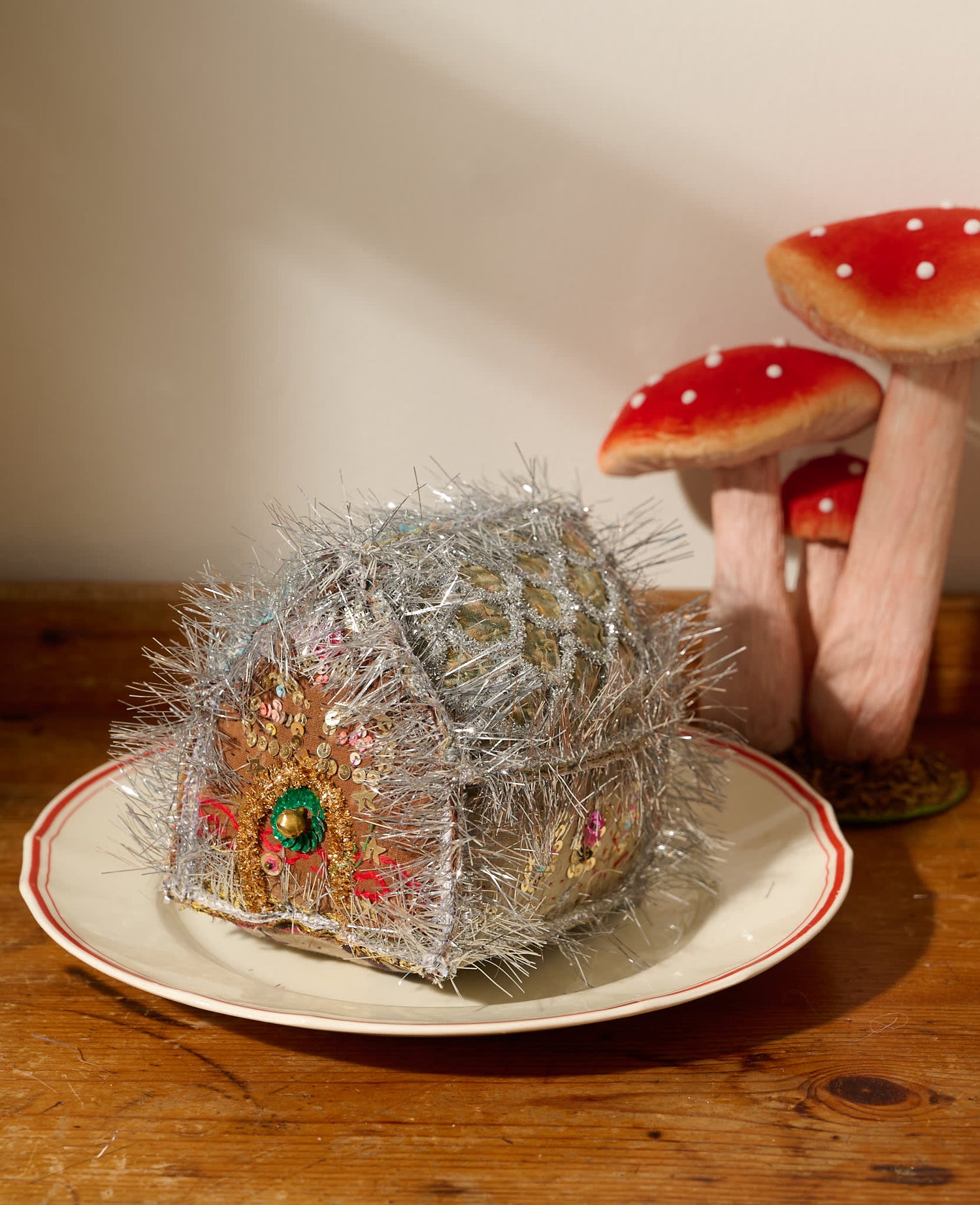 Gingerbread House - MEDIUM - No. 558