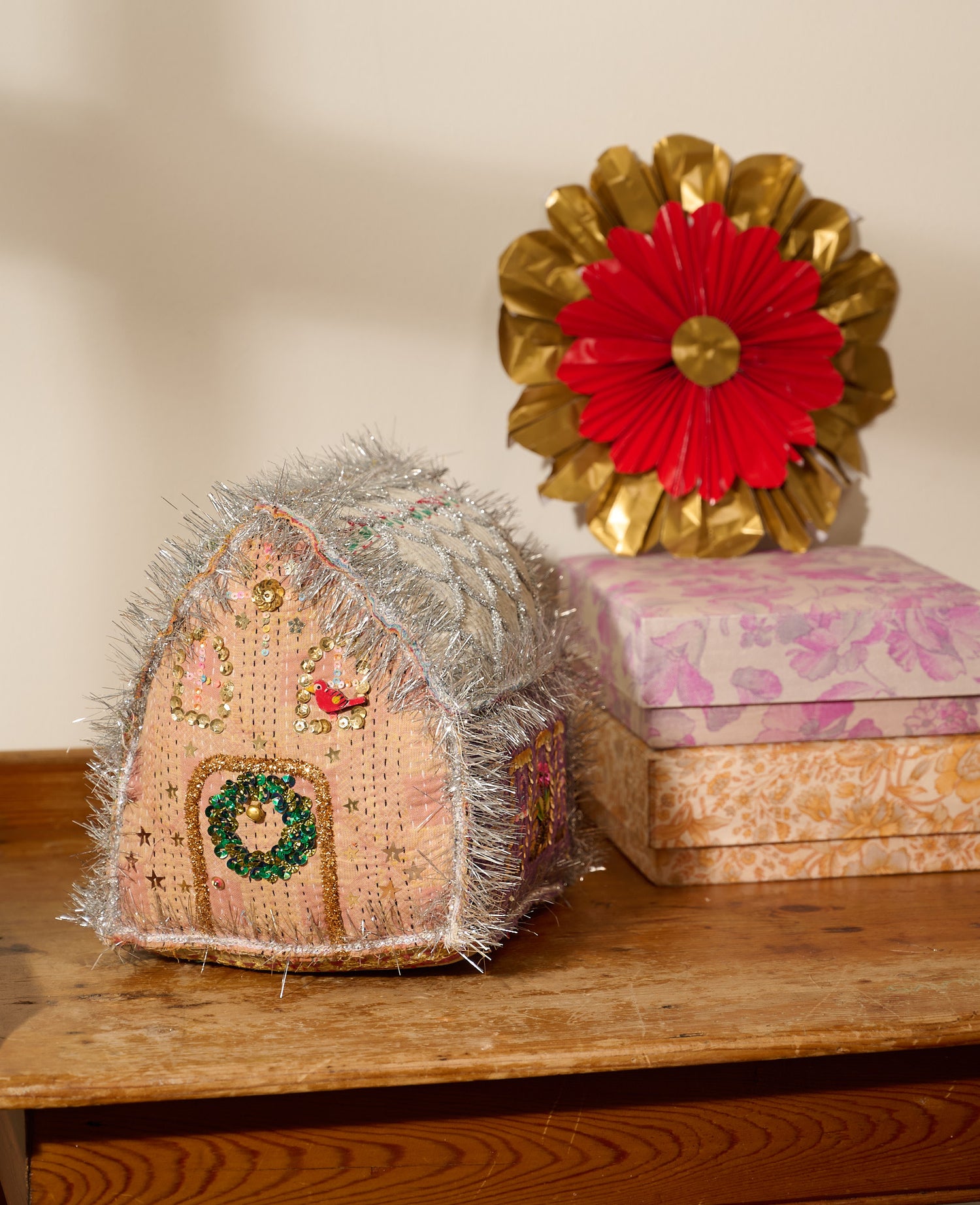 Gingerbread House - LARGE - No. 10