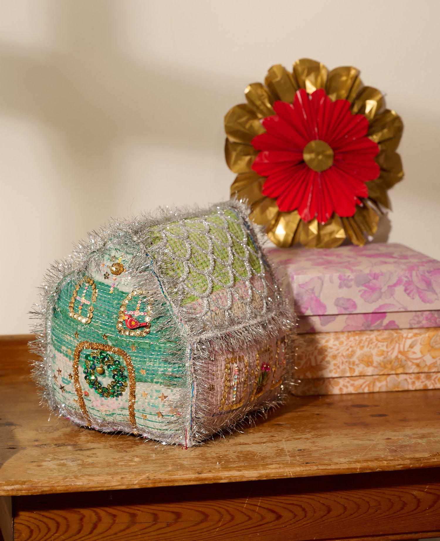 Gingerbread House - LARGE - No. 100