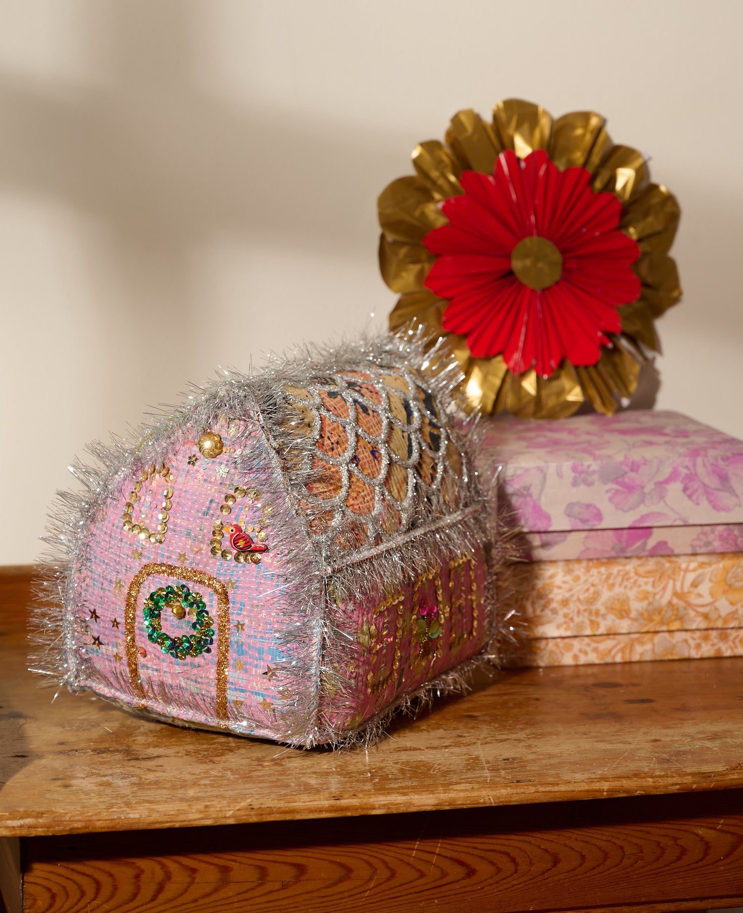 Gingerbread House - LARGE - No. 102