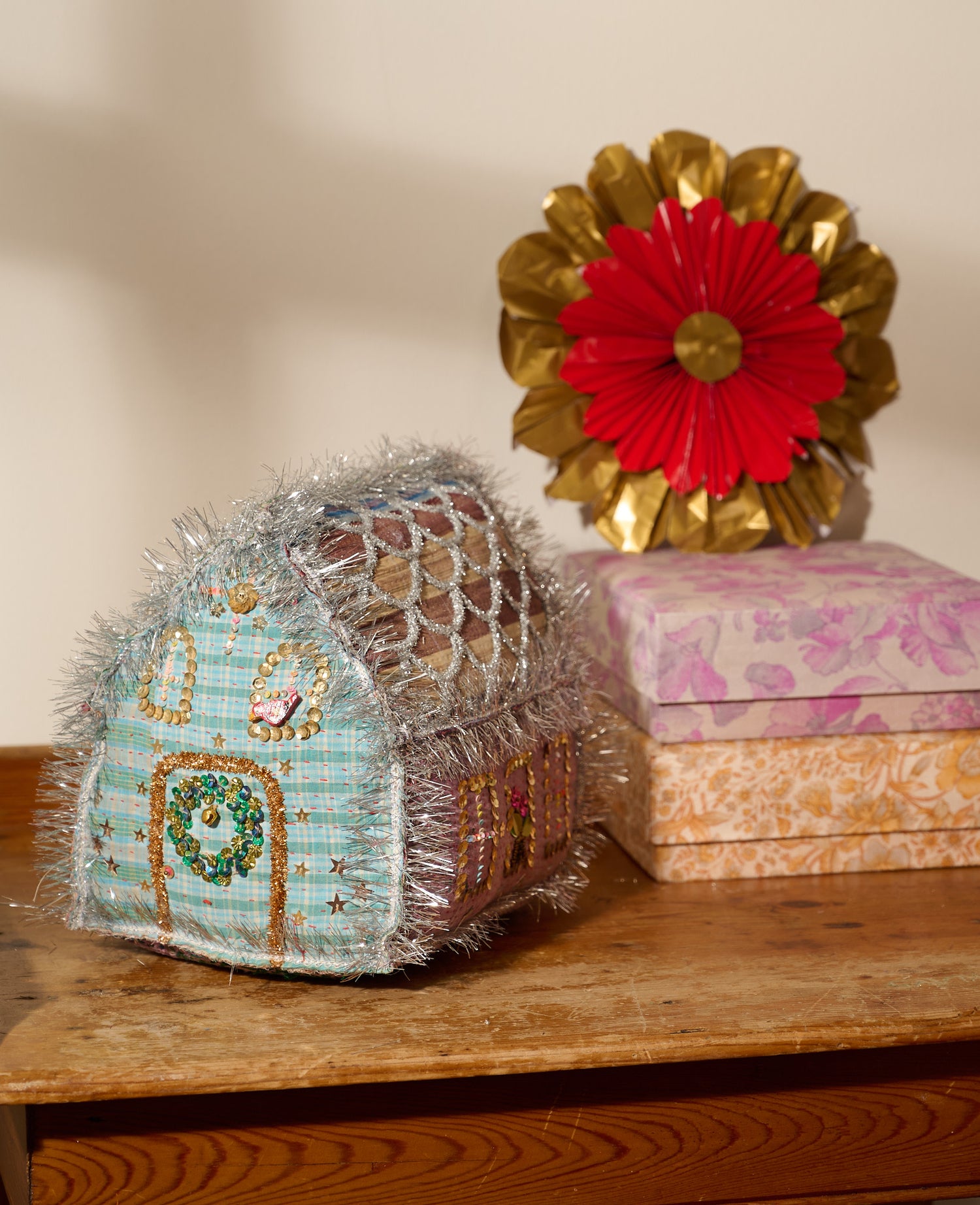 Gingerbread House - LARGE - No. 103