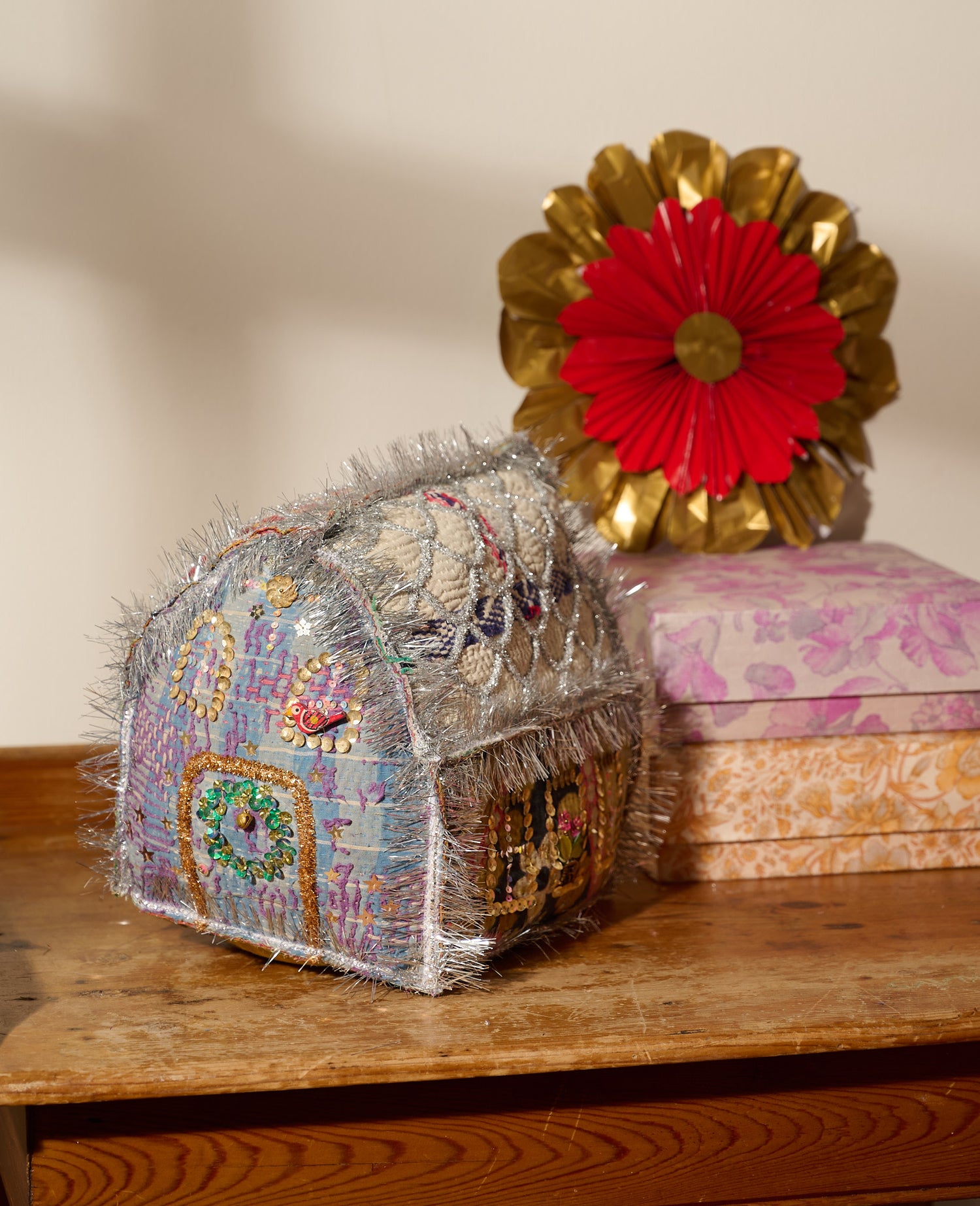 Gingerbread House - LARGE - No. 110