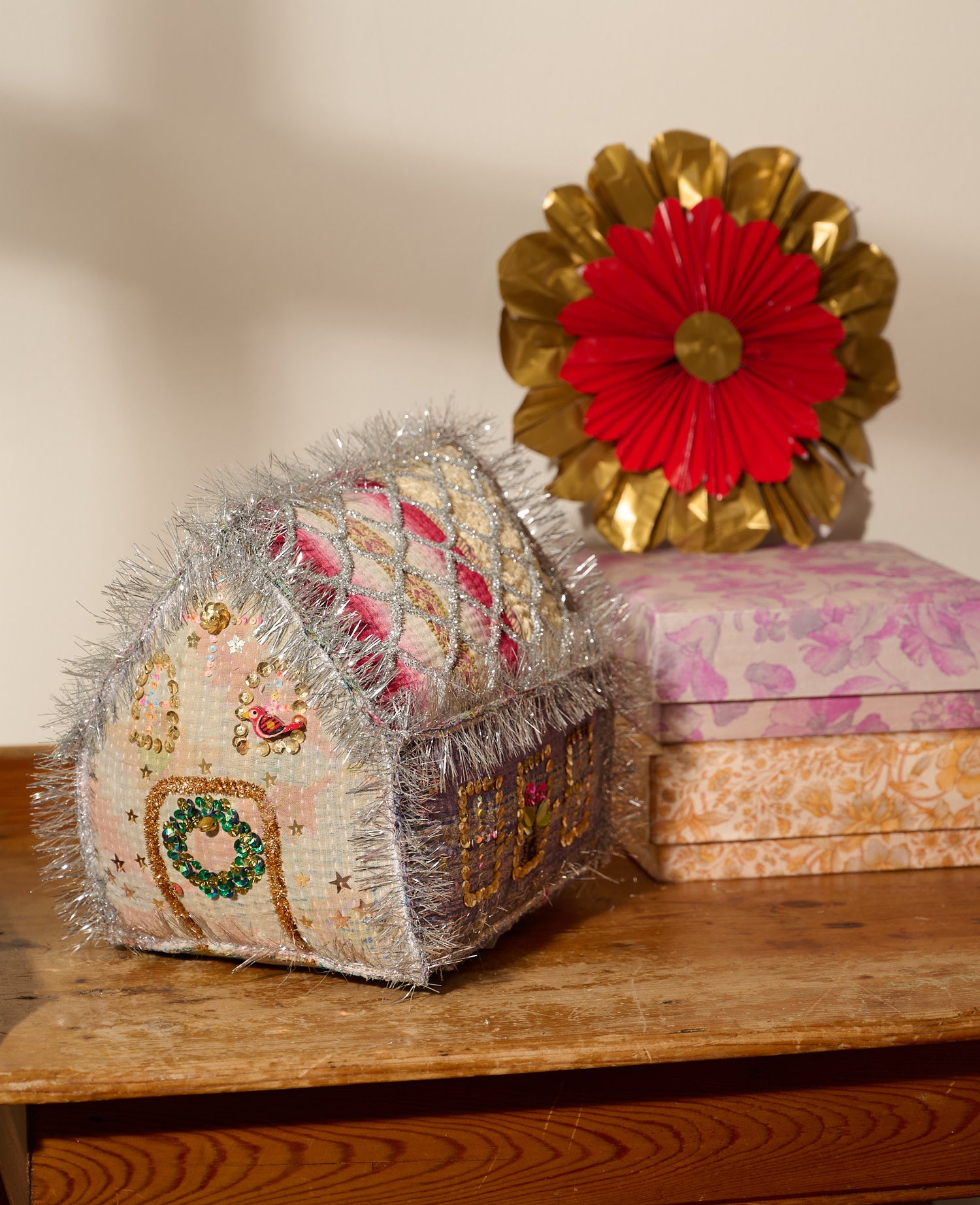 Gingerbread House - LARGE - No. 113