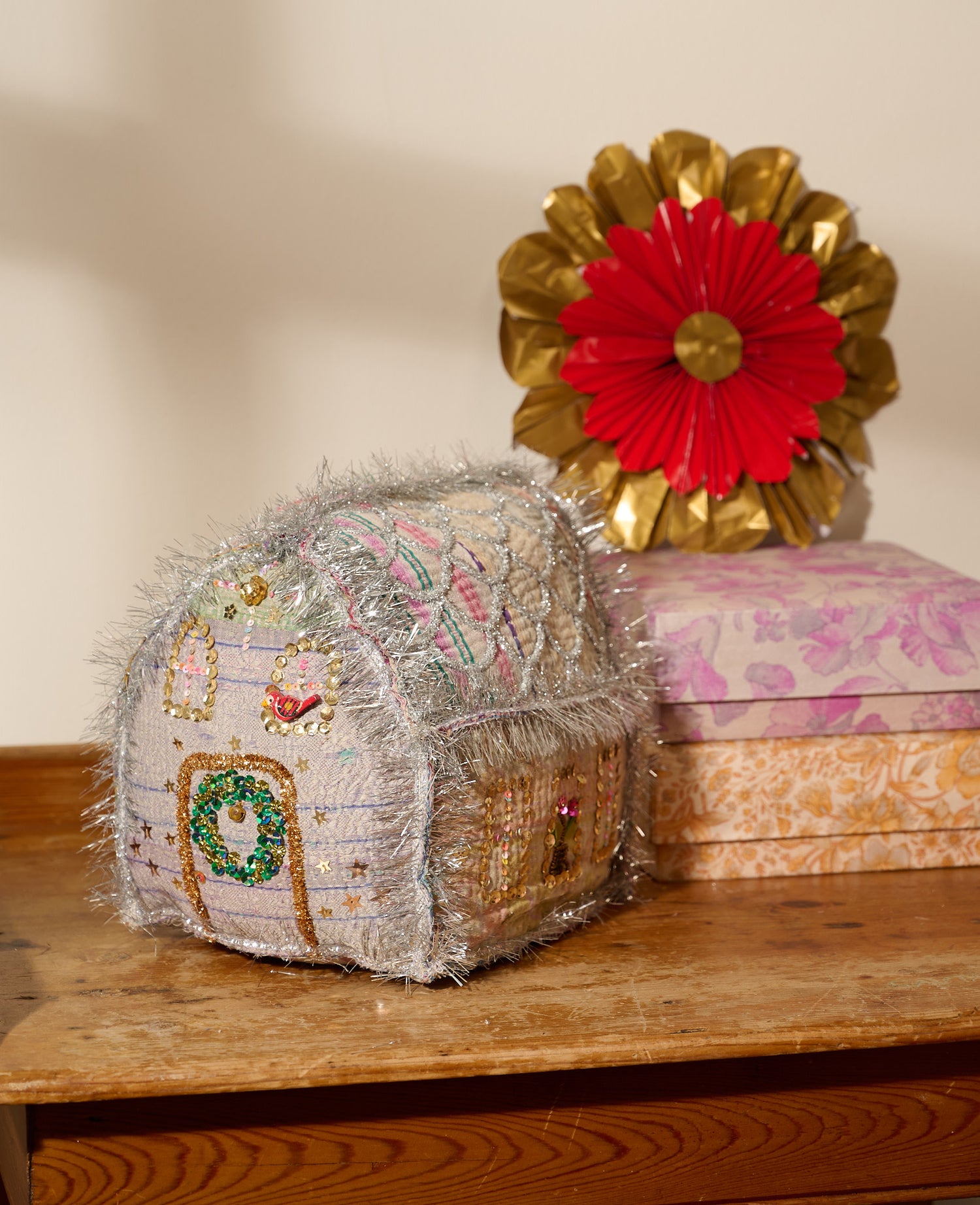 Gingerbread House - LARGE - No. 115