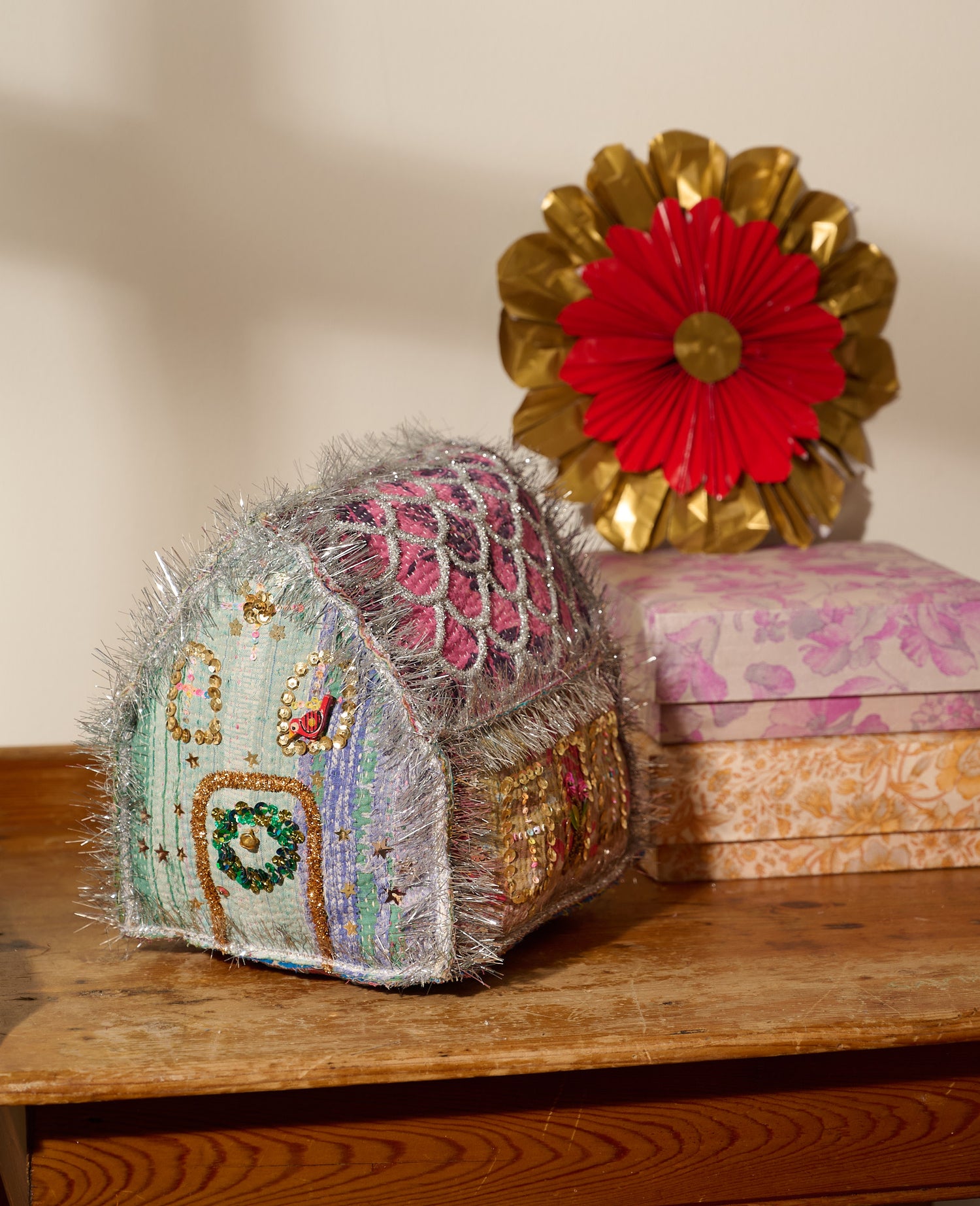 Gingerbread House - LARGE - No. 116