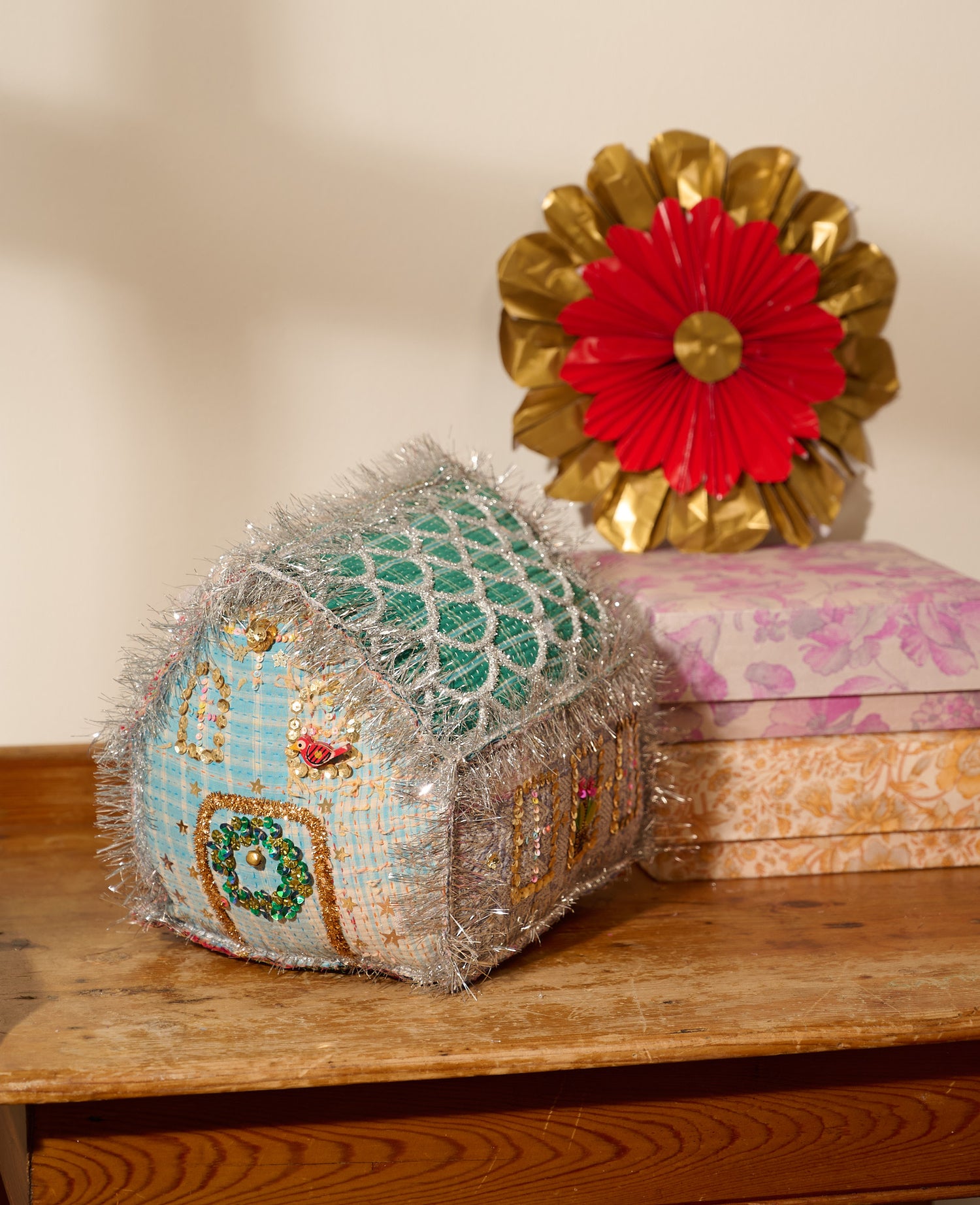 Gingerbread House - LARGE - No. 121