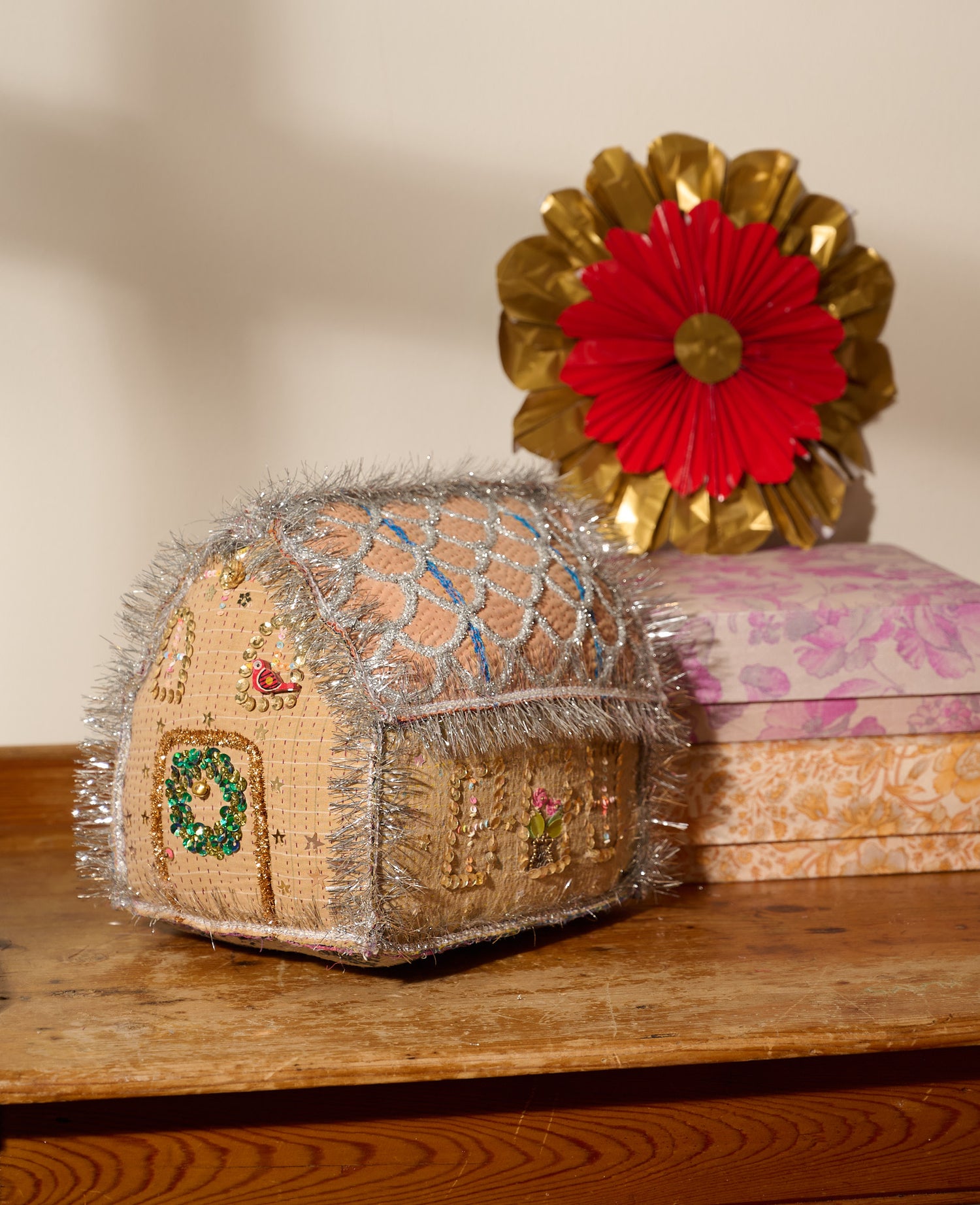 Gingerbread House - LARGE - No. 123