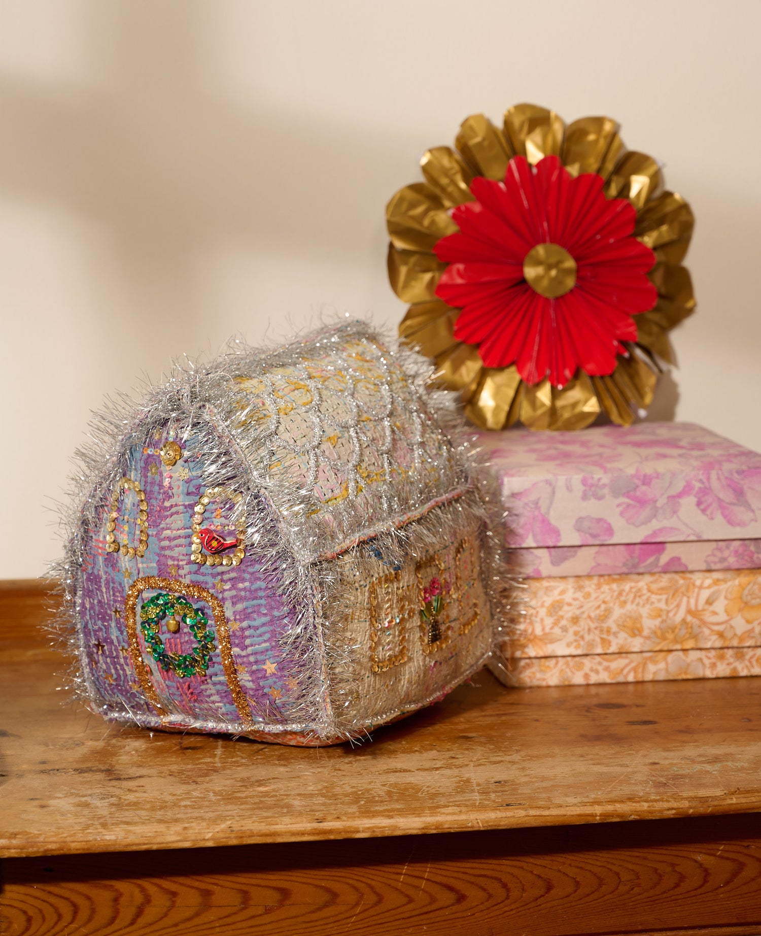 Gingerbread House - LARGE - No. 125