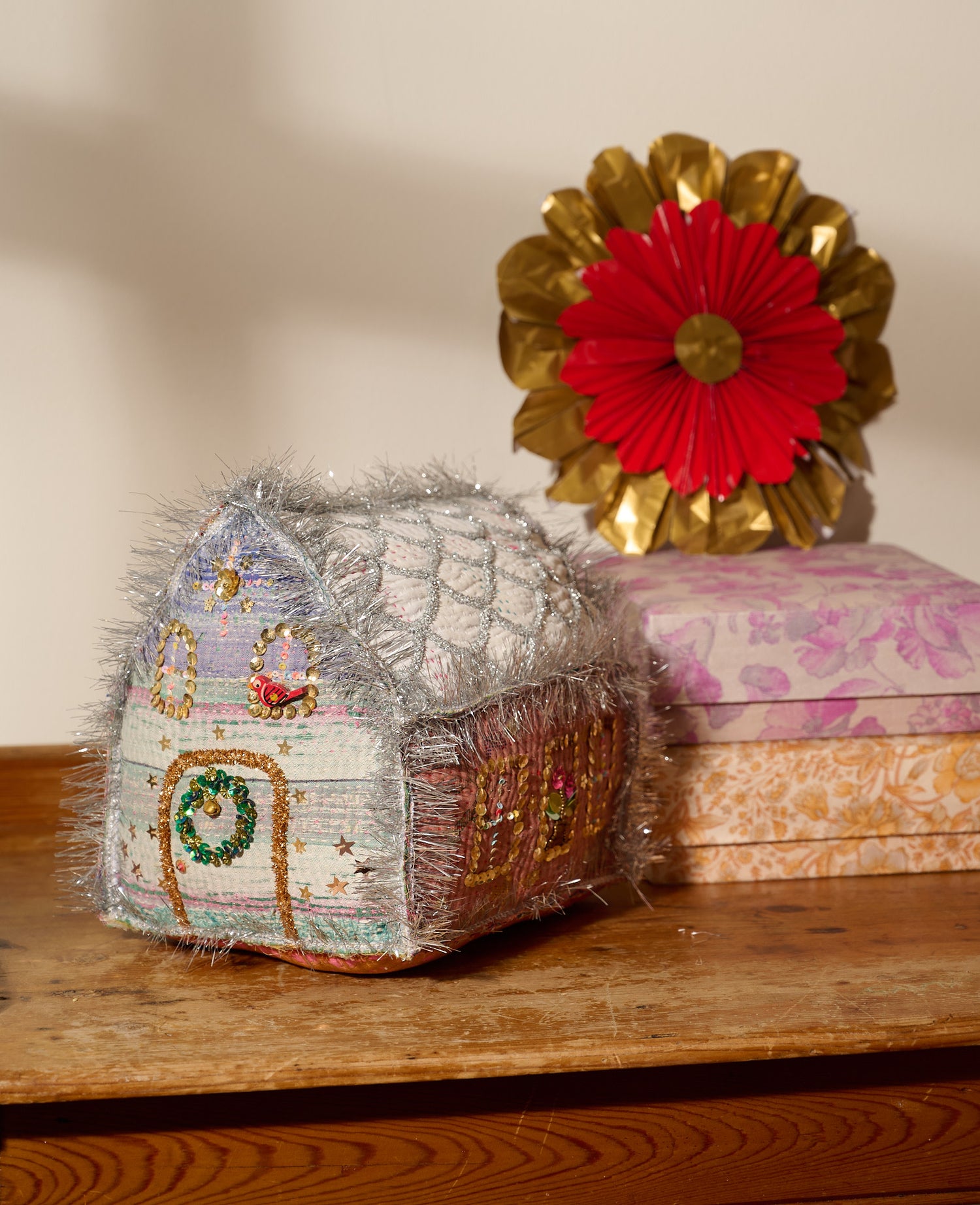 Gingerbread House - LARGE - No. 130