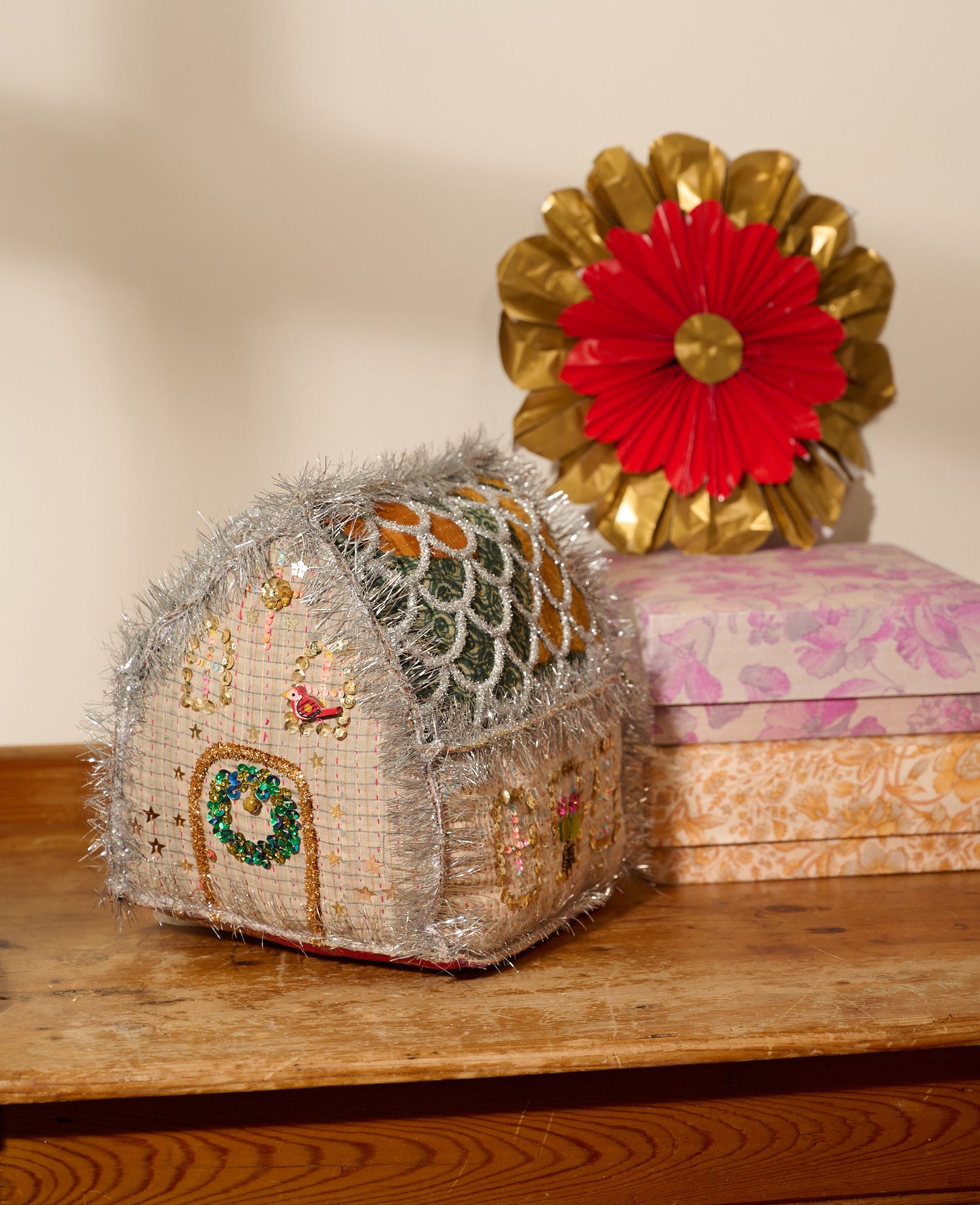 Gingerbread House - LARGE - No. 141