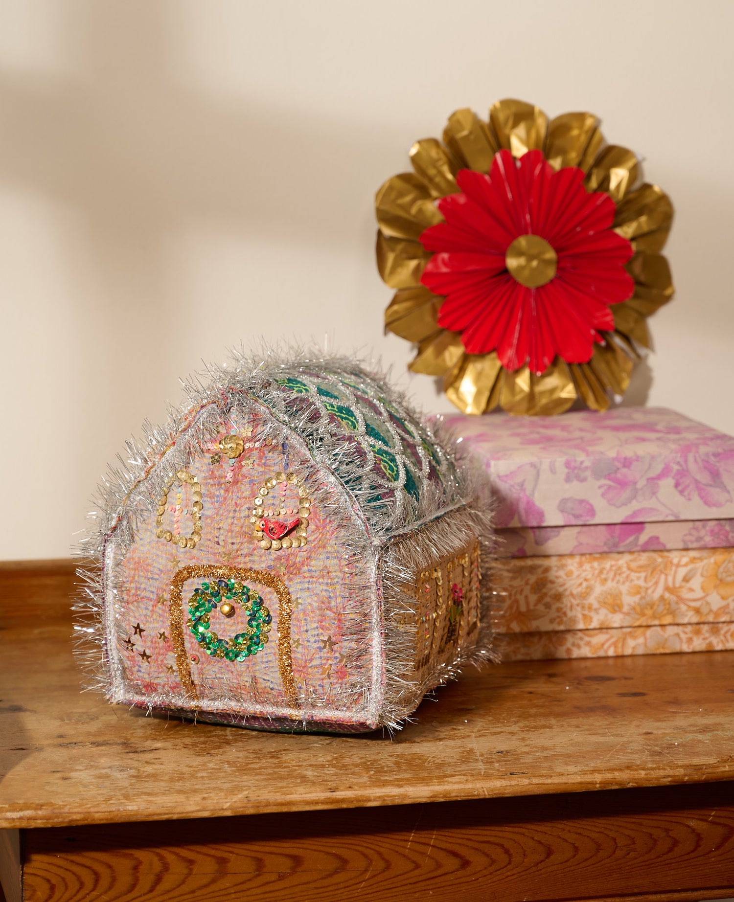 Gingerbread House - LARGE - No. 22