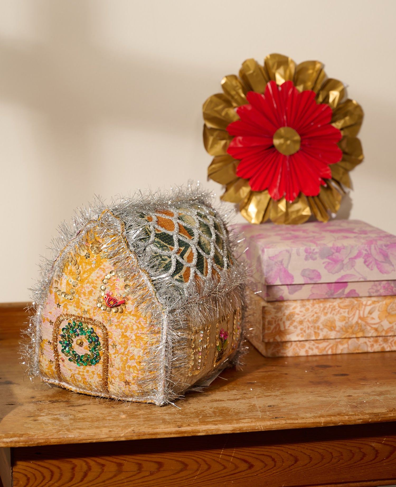 Gingerbread House - LARGE - No. 24