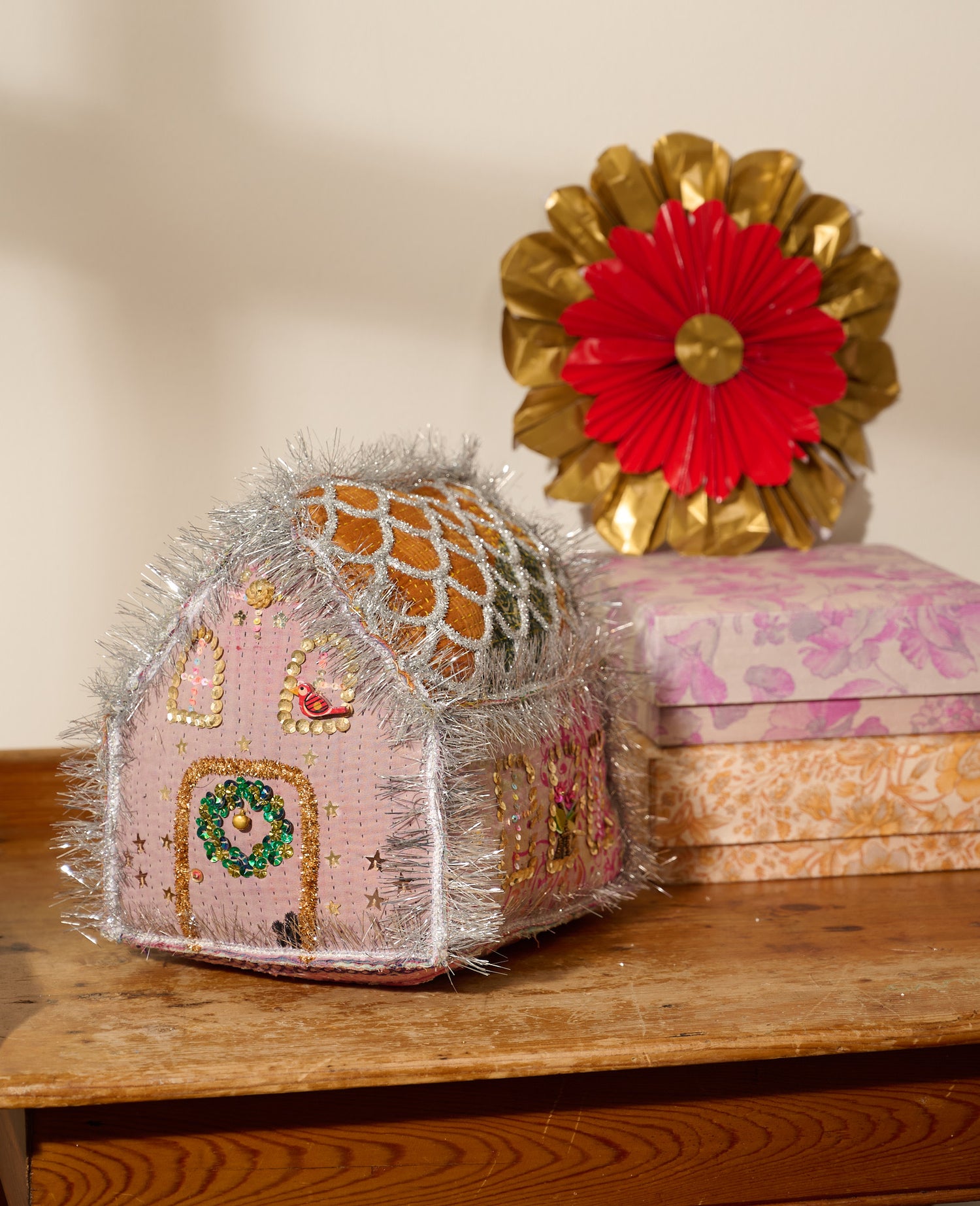 Gingerbread House - LARGE - No. 25