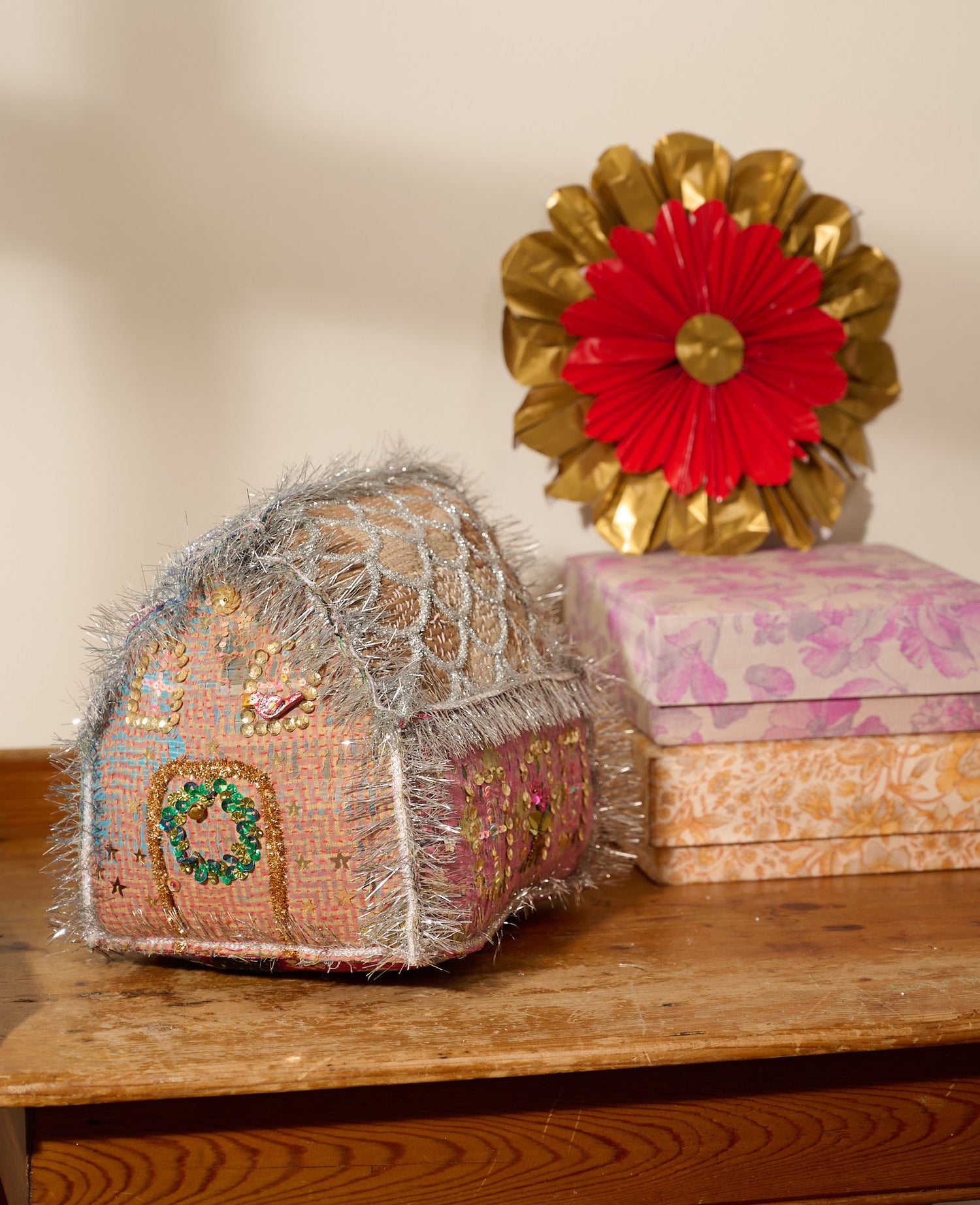 Gingerbread House - LARGE - No. 31