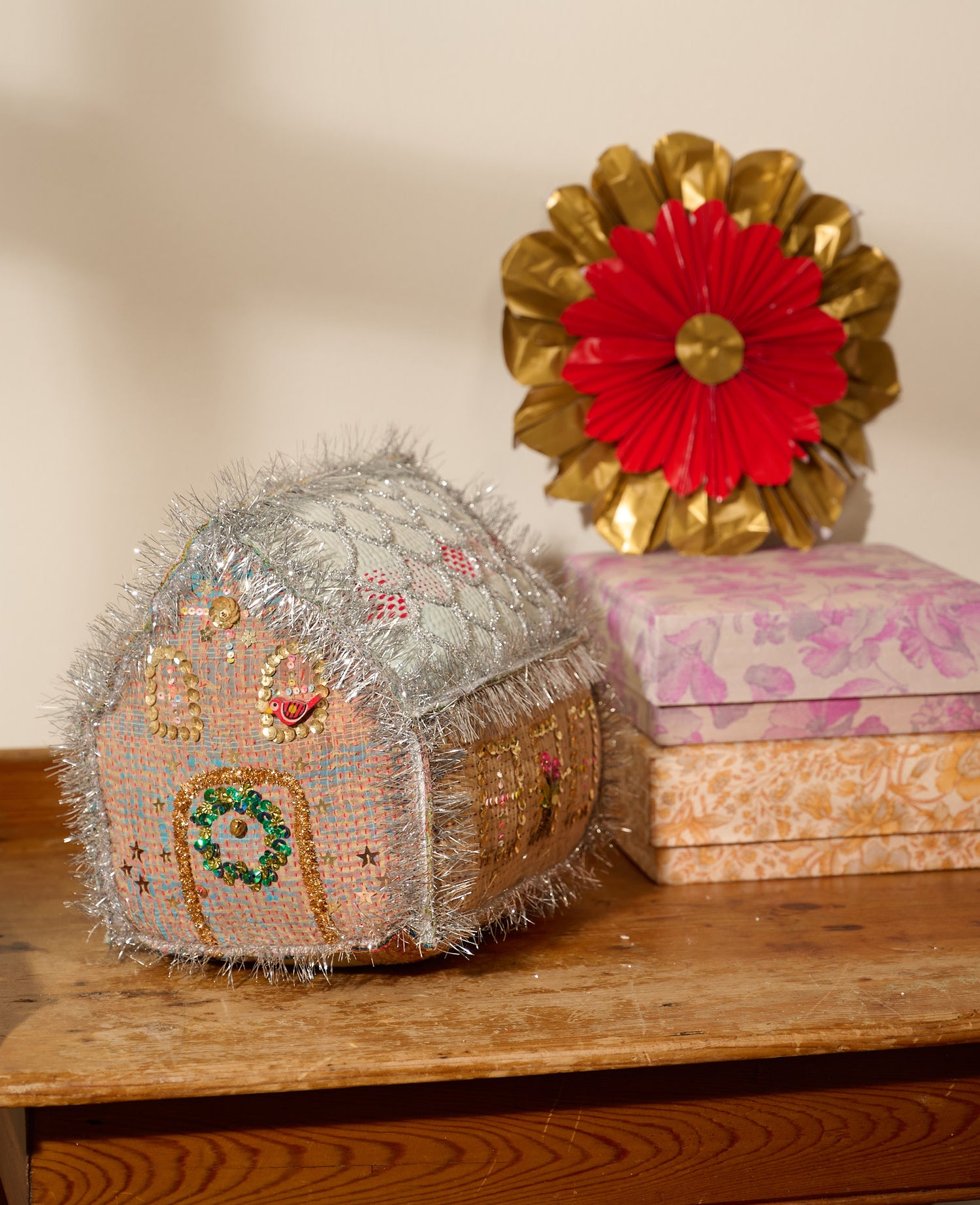 Gingerbread House - LARGE - No. 35