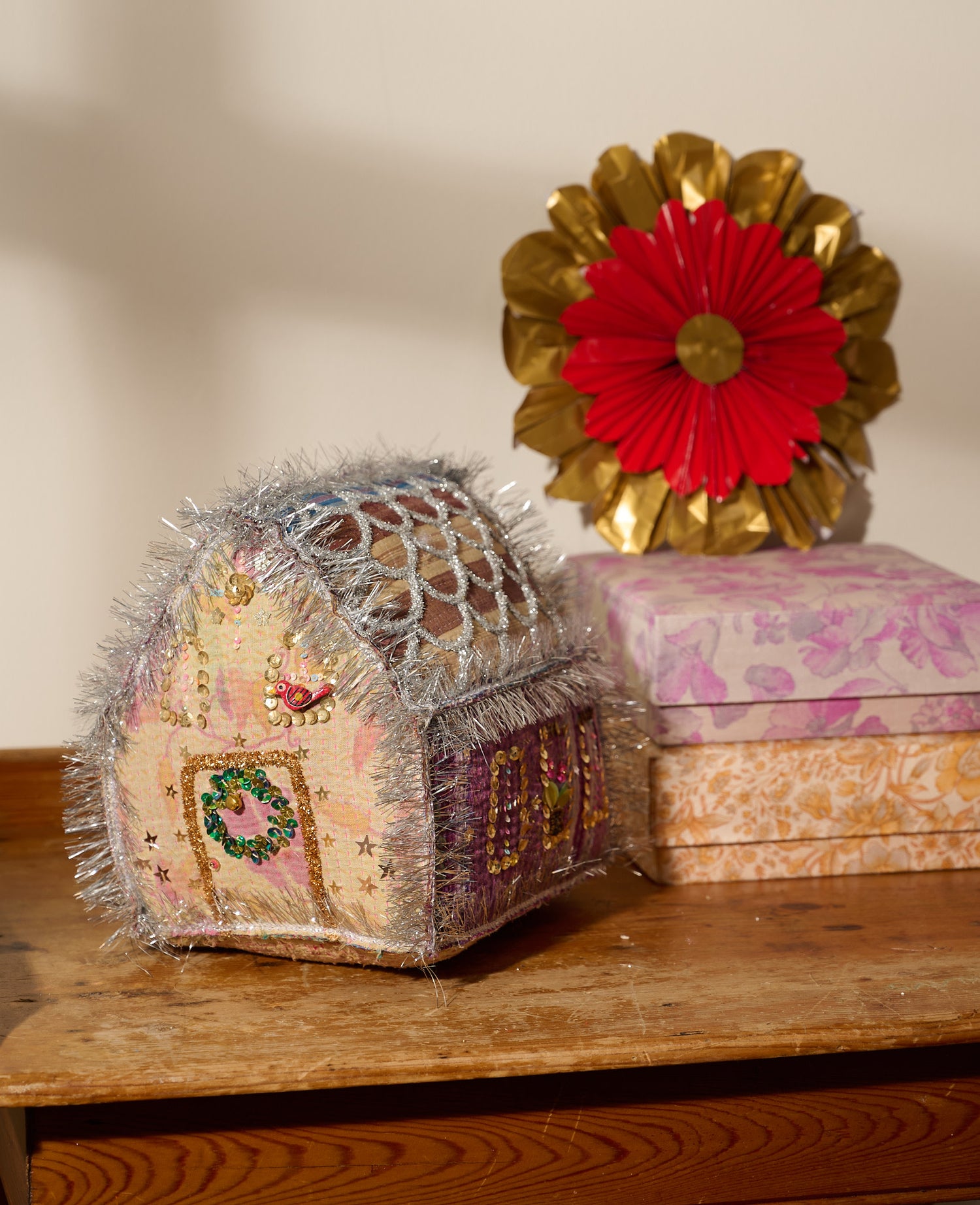 Gingerbread House - LARGE - No. 36