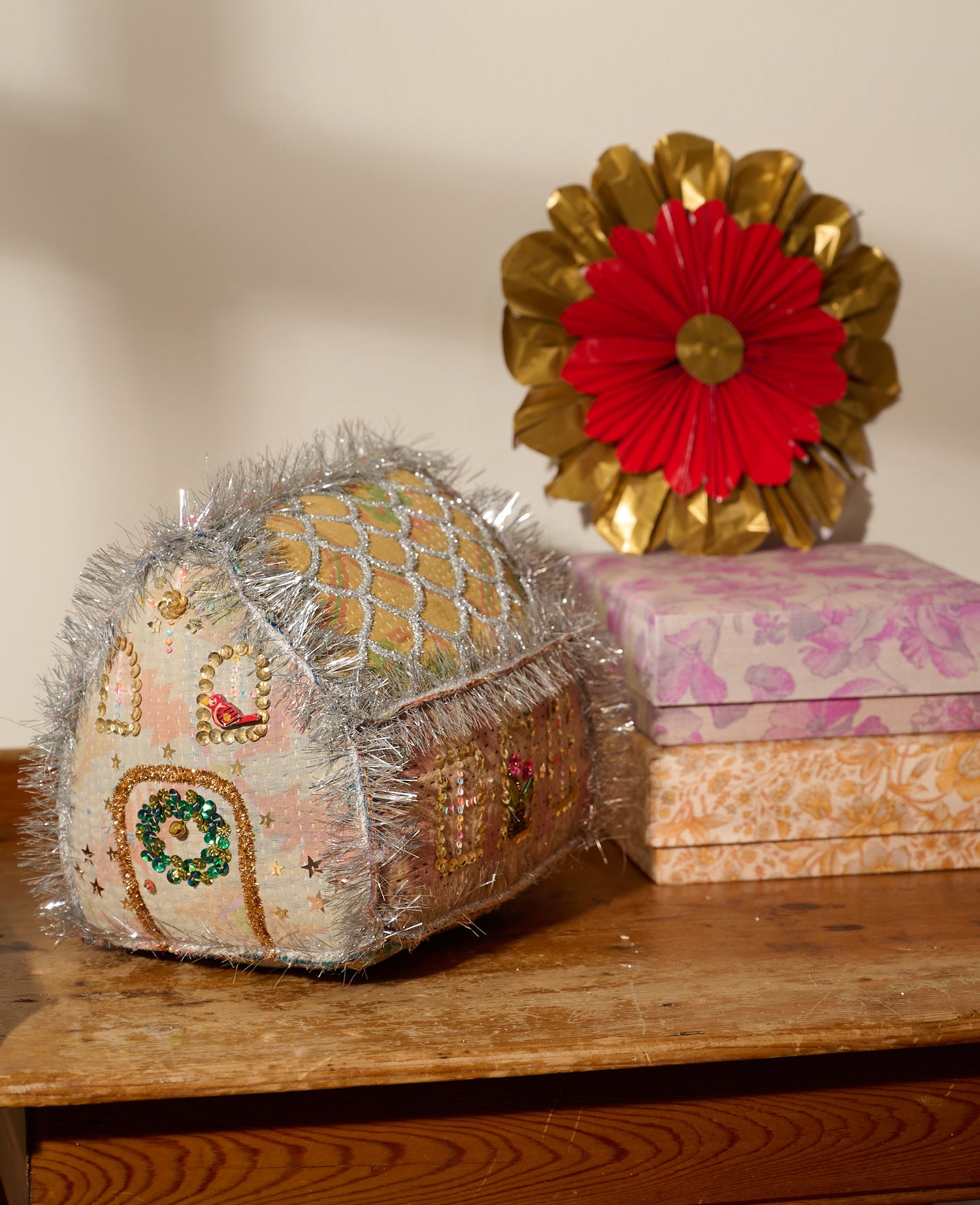 Gingerbread House - LARGE - No. 37