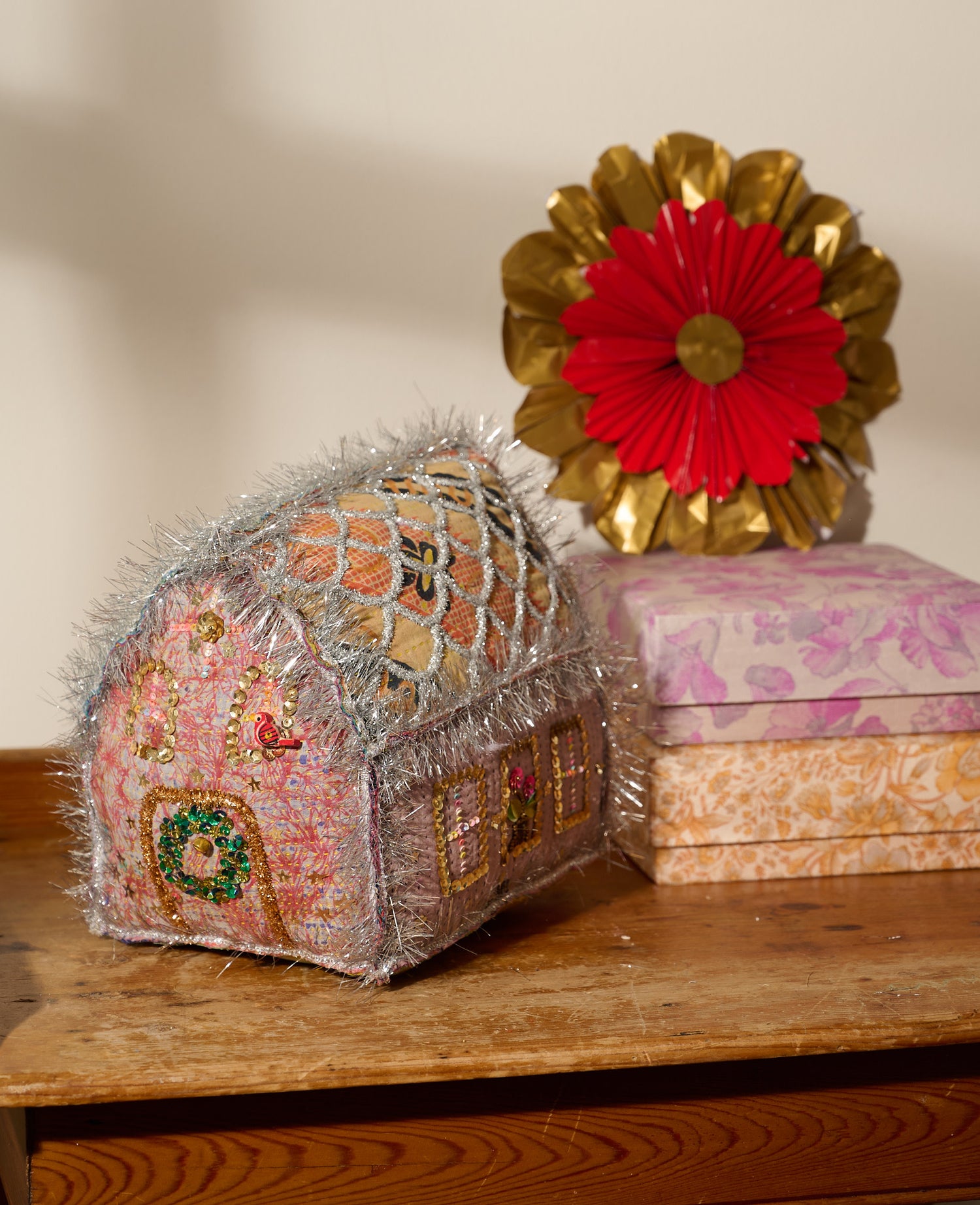 Gingerbread House - LARGE - No. 40