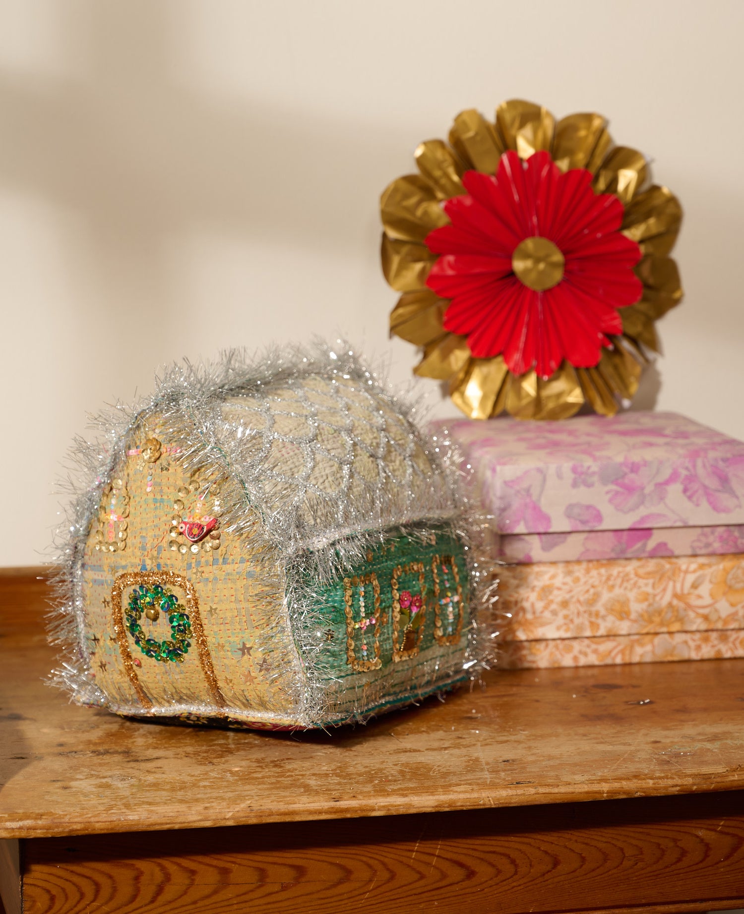 Gingerbread House - LARGE - No. 43