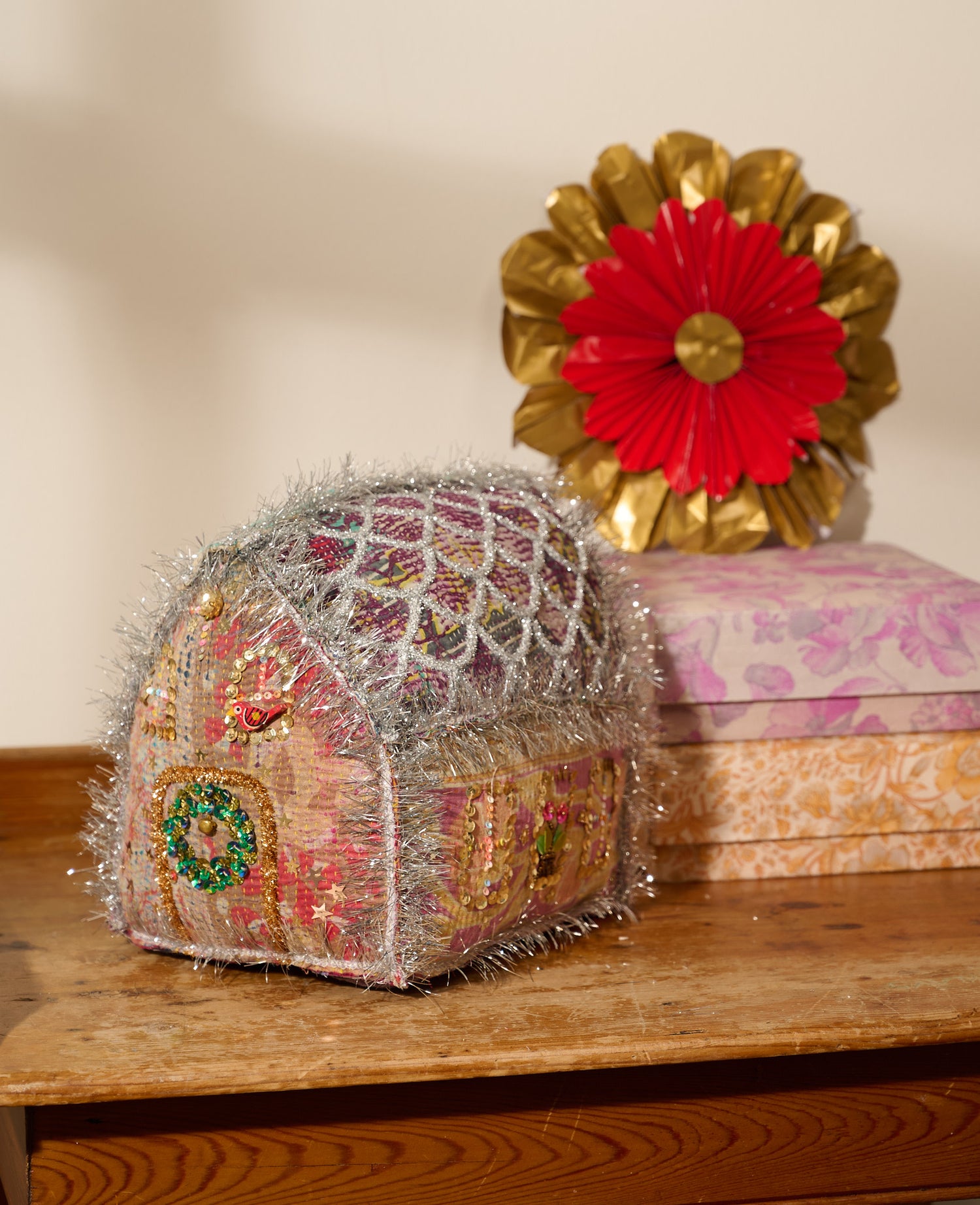 Gingerbread House - LARGE - No. 45