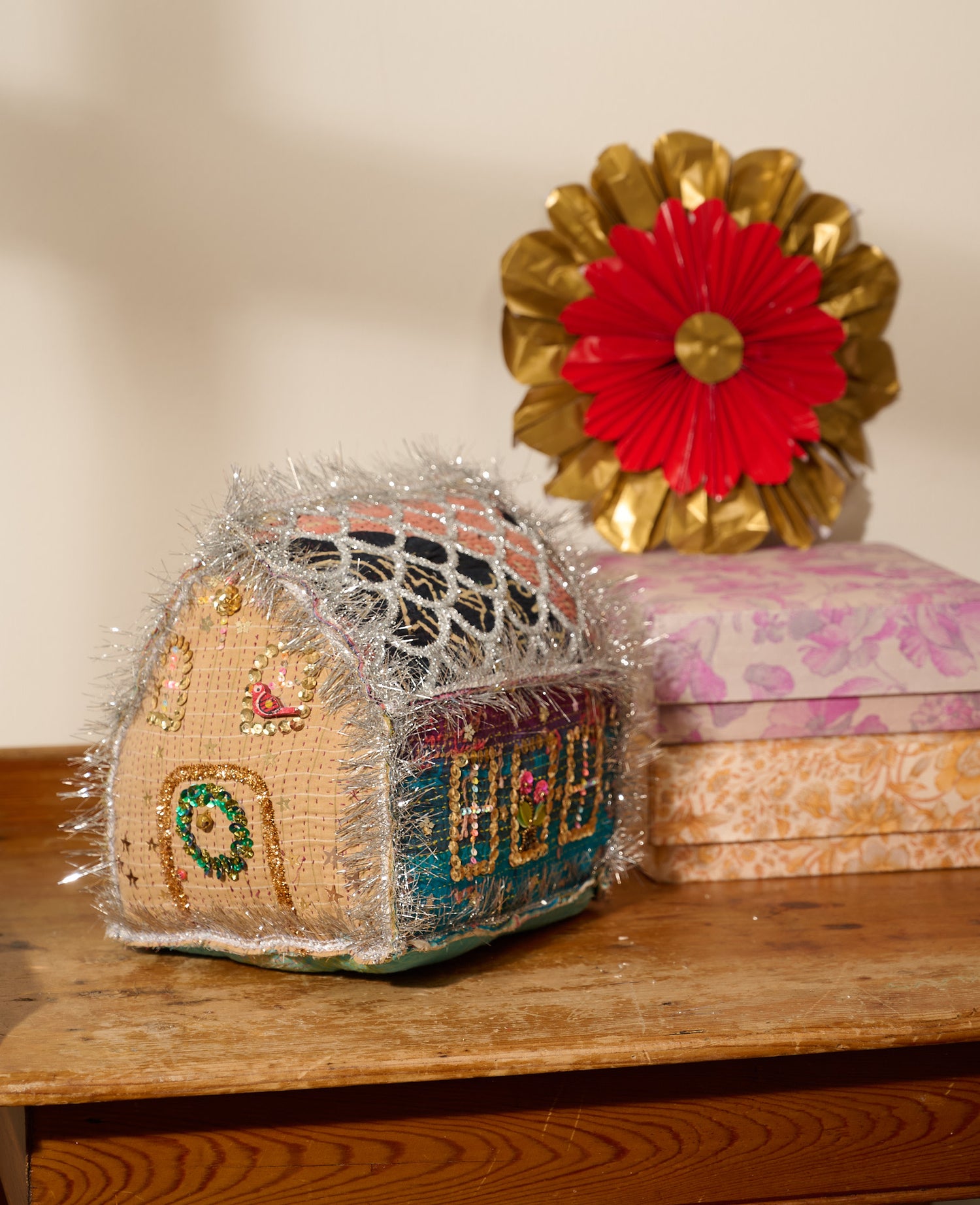 Gingerbread House - LARGE - No. 48