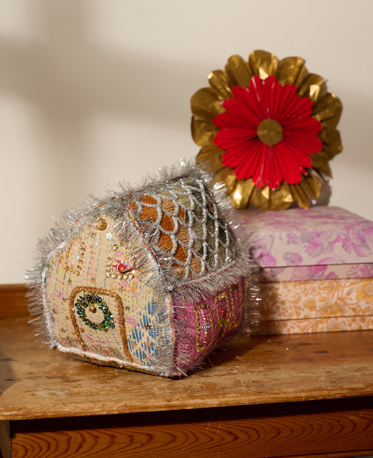 Gingerbread House - LARGE - No. 50