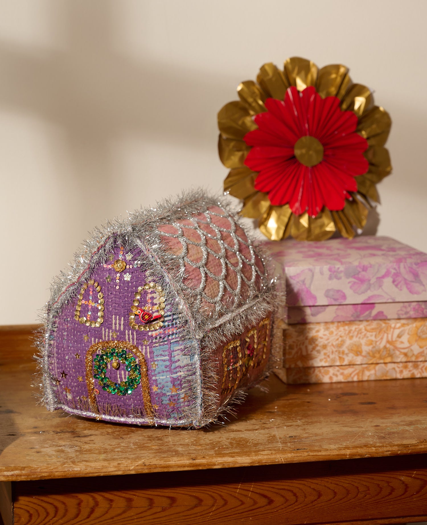 Gingerbread House - LARGE - No. 53