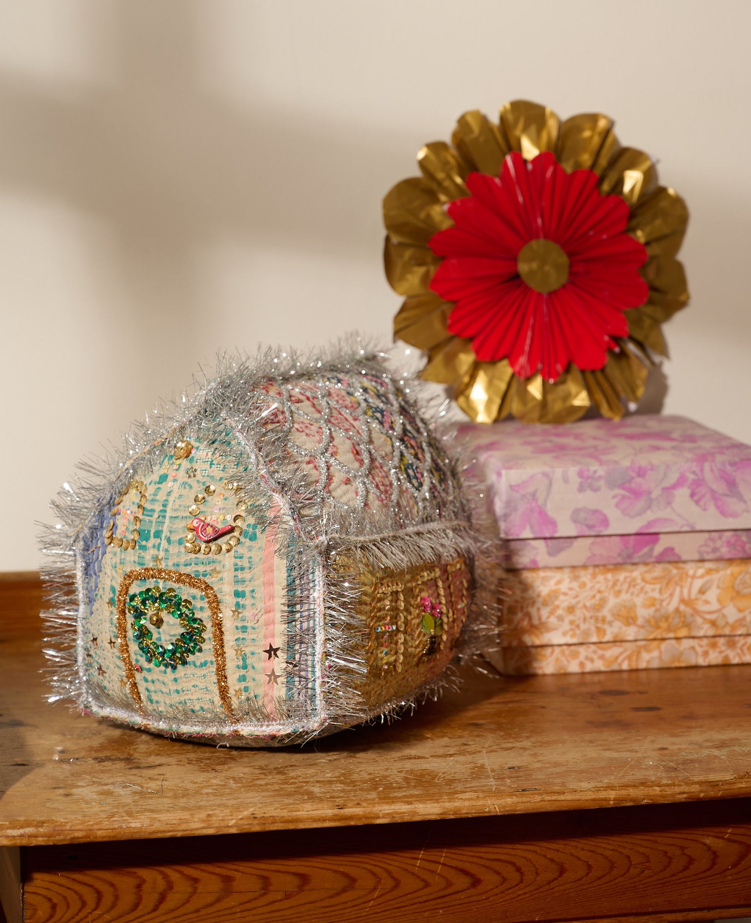 Gingerbread House - LARGE - No. 56