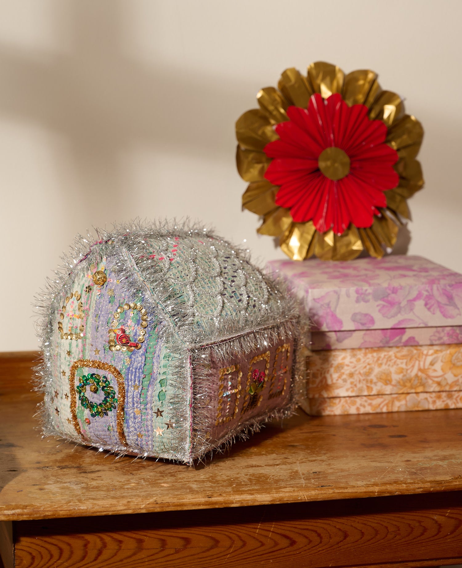 Gingerbread House - LARGE - No. 57