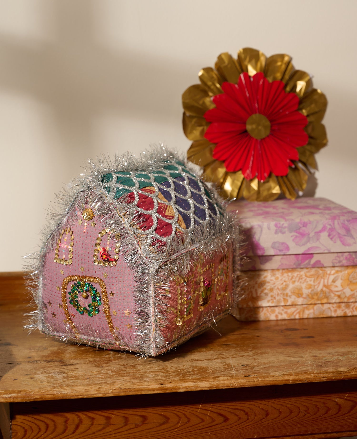 Gingerbread House - LARGE - No. 58