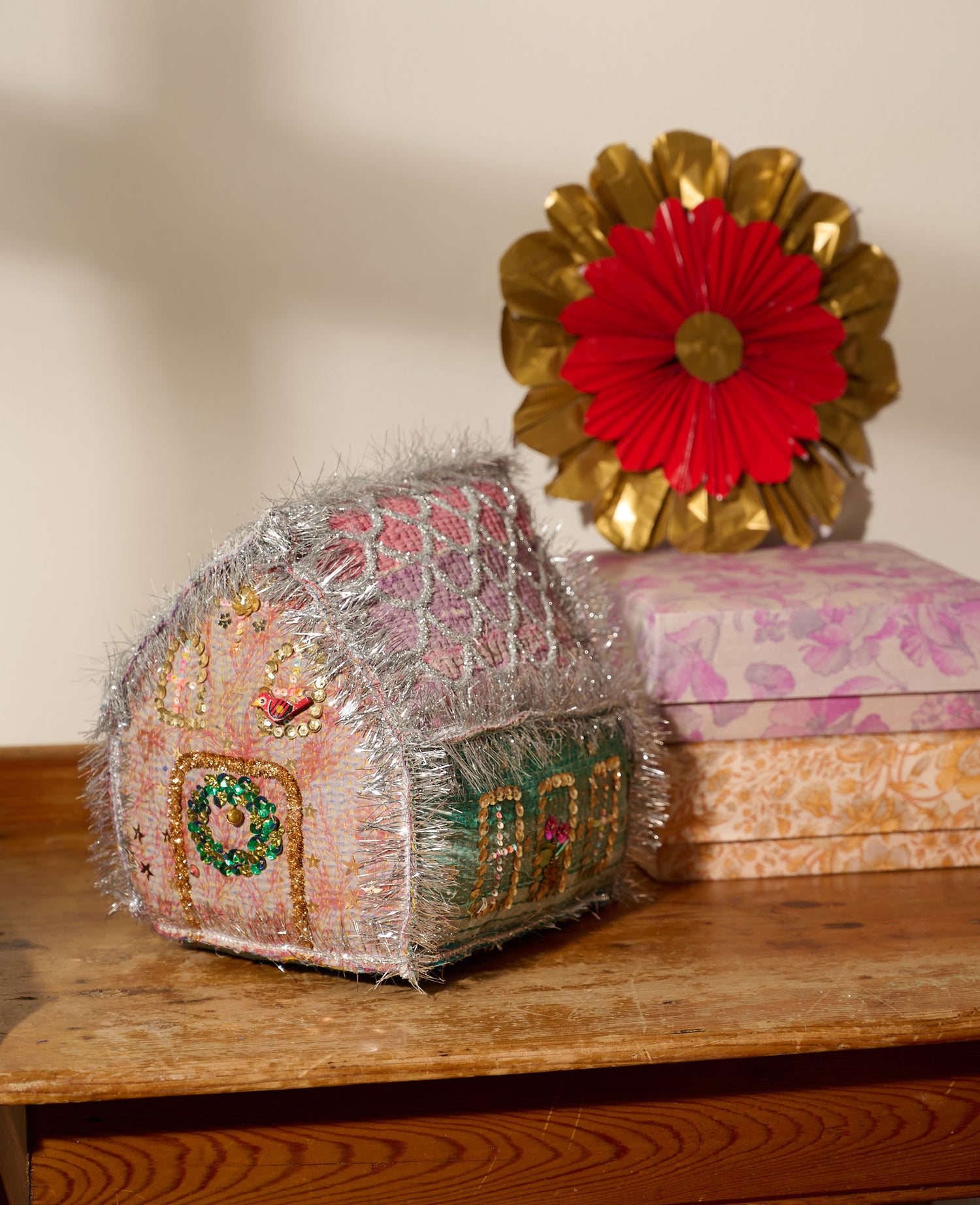 Gingerbread House - LARGE - No. 59