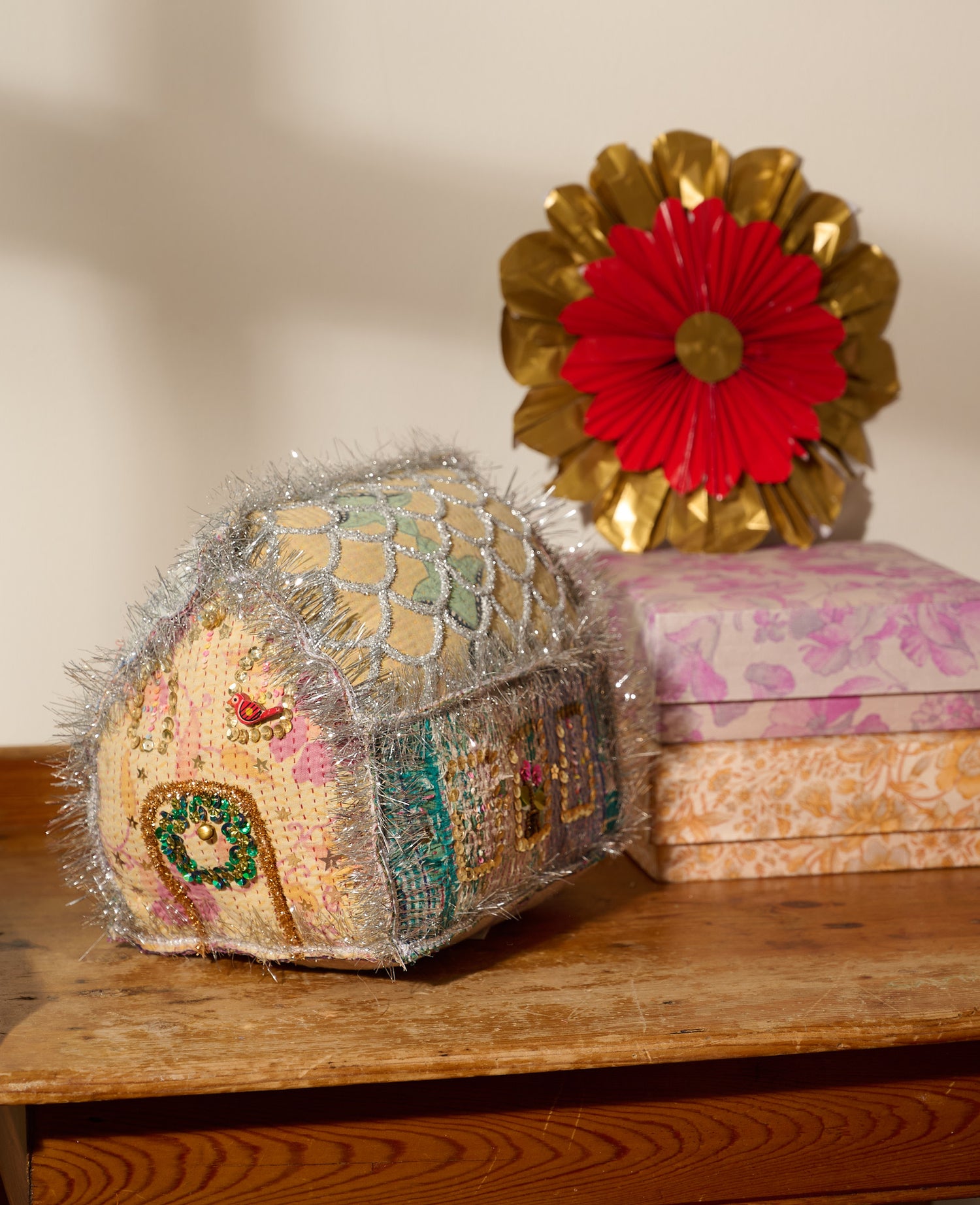 Gingerbread House - LARGE - No. 60