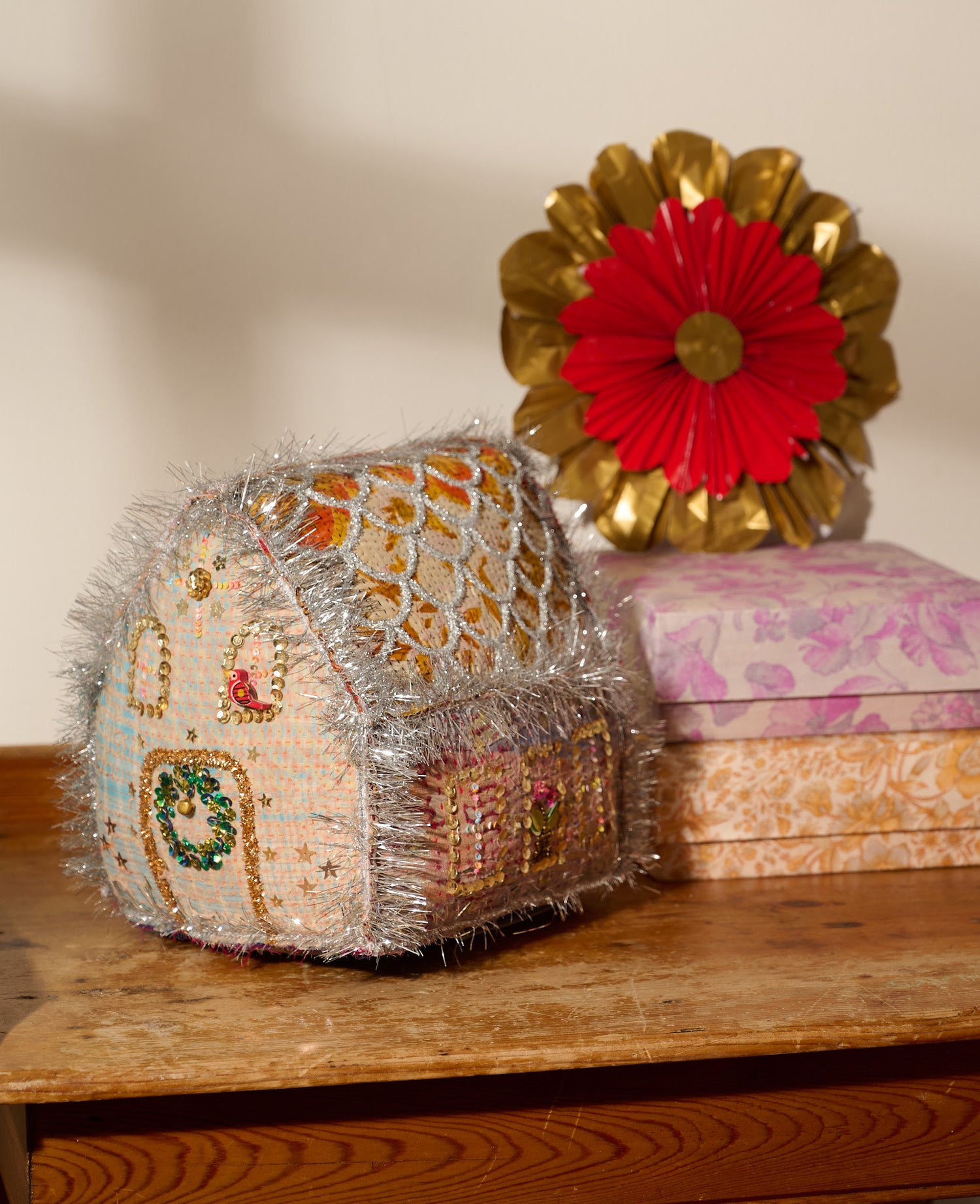 Gingerbread House - LARGE - No. 61