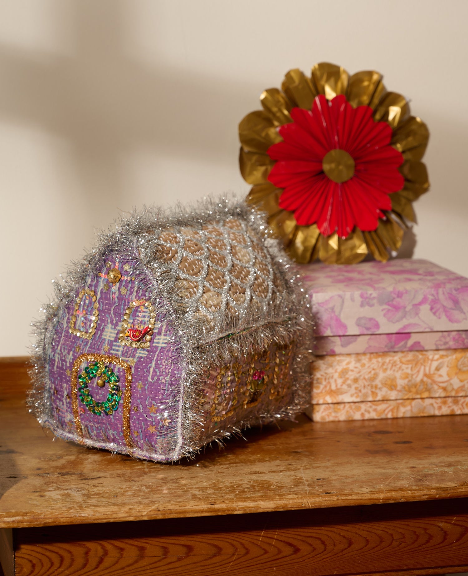 Gingerbread House - LARGE - No. 63