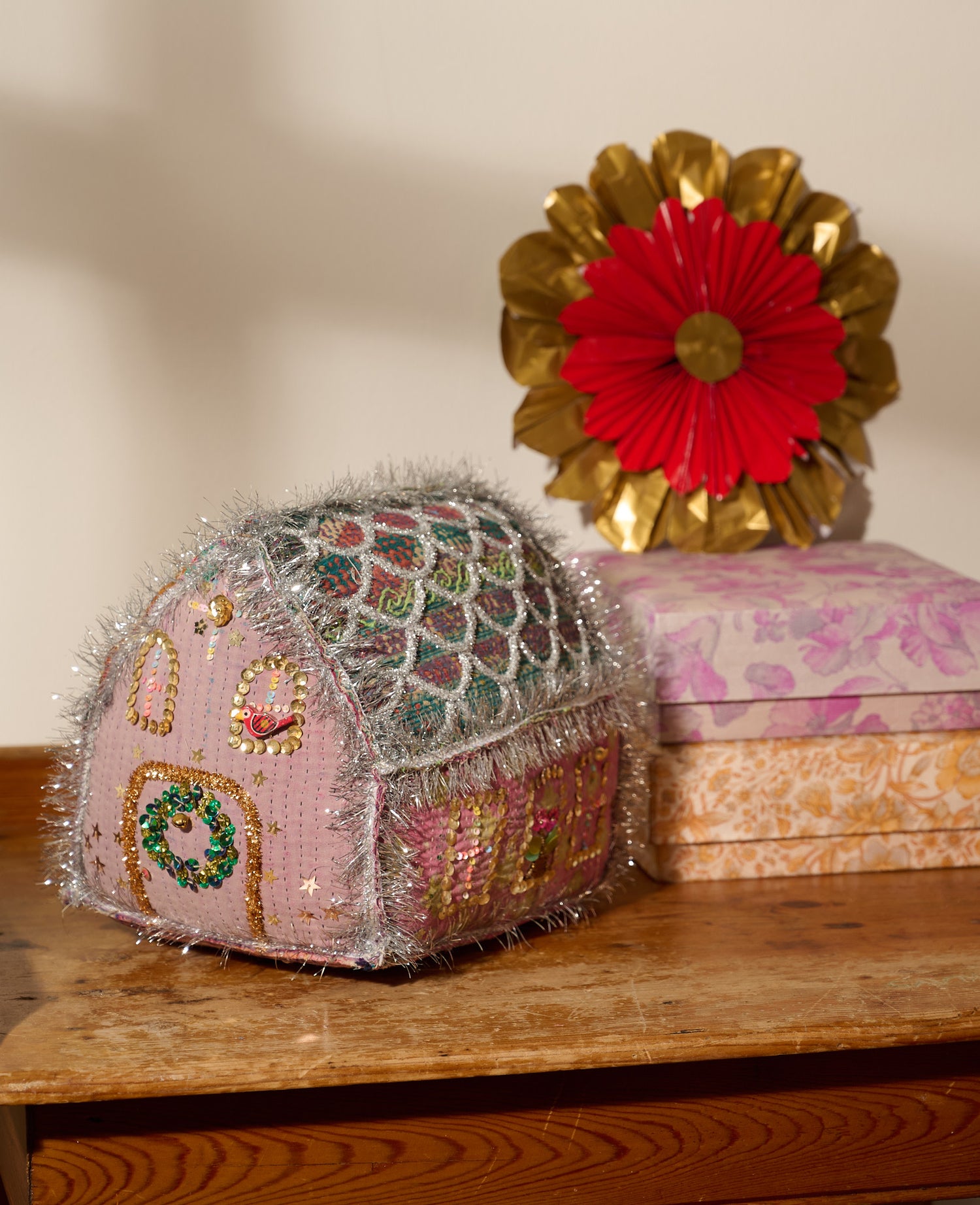 Gingerbread House - LARGE - No. 65