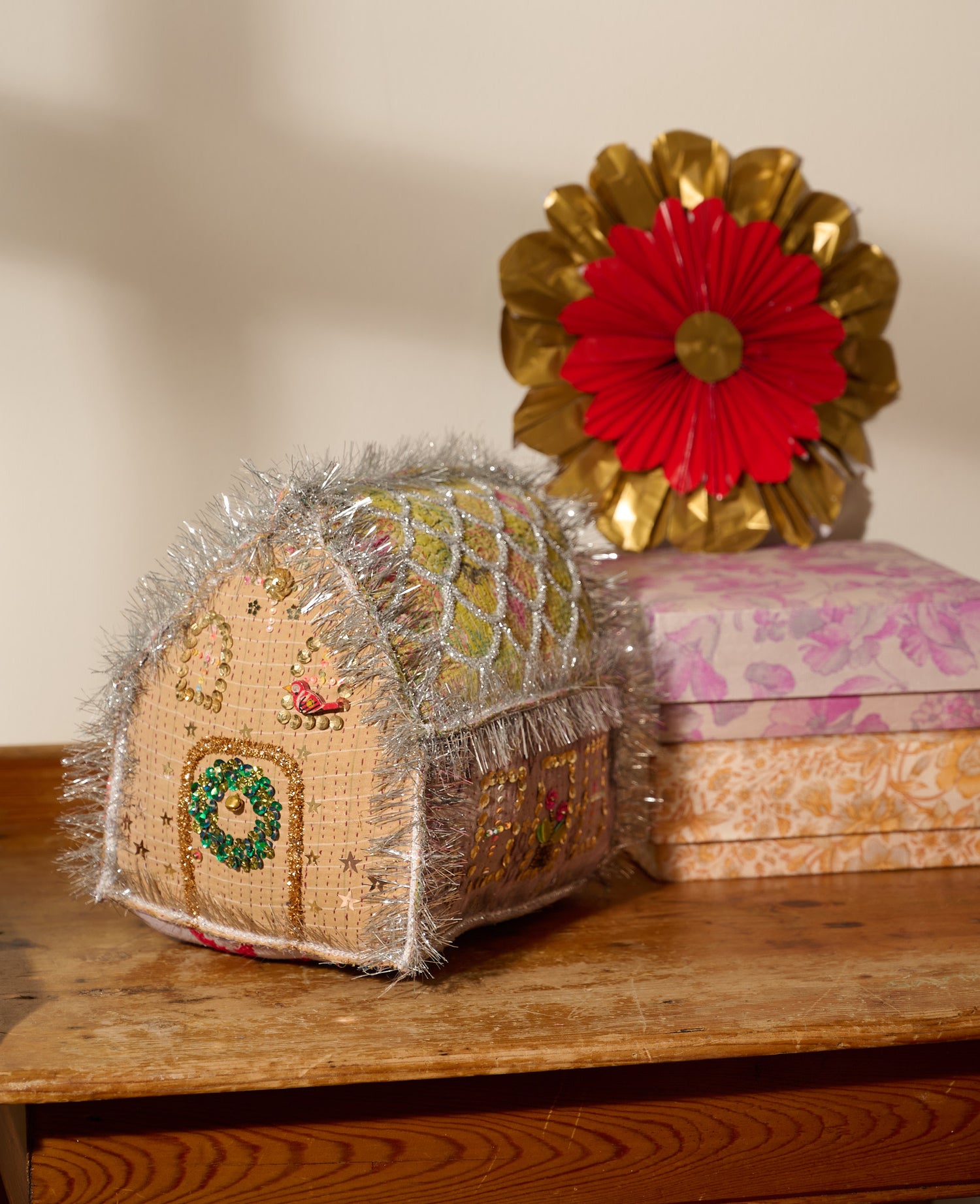 Gingerbread House - LARGE - No. 66