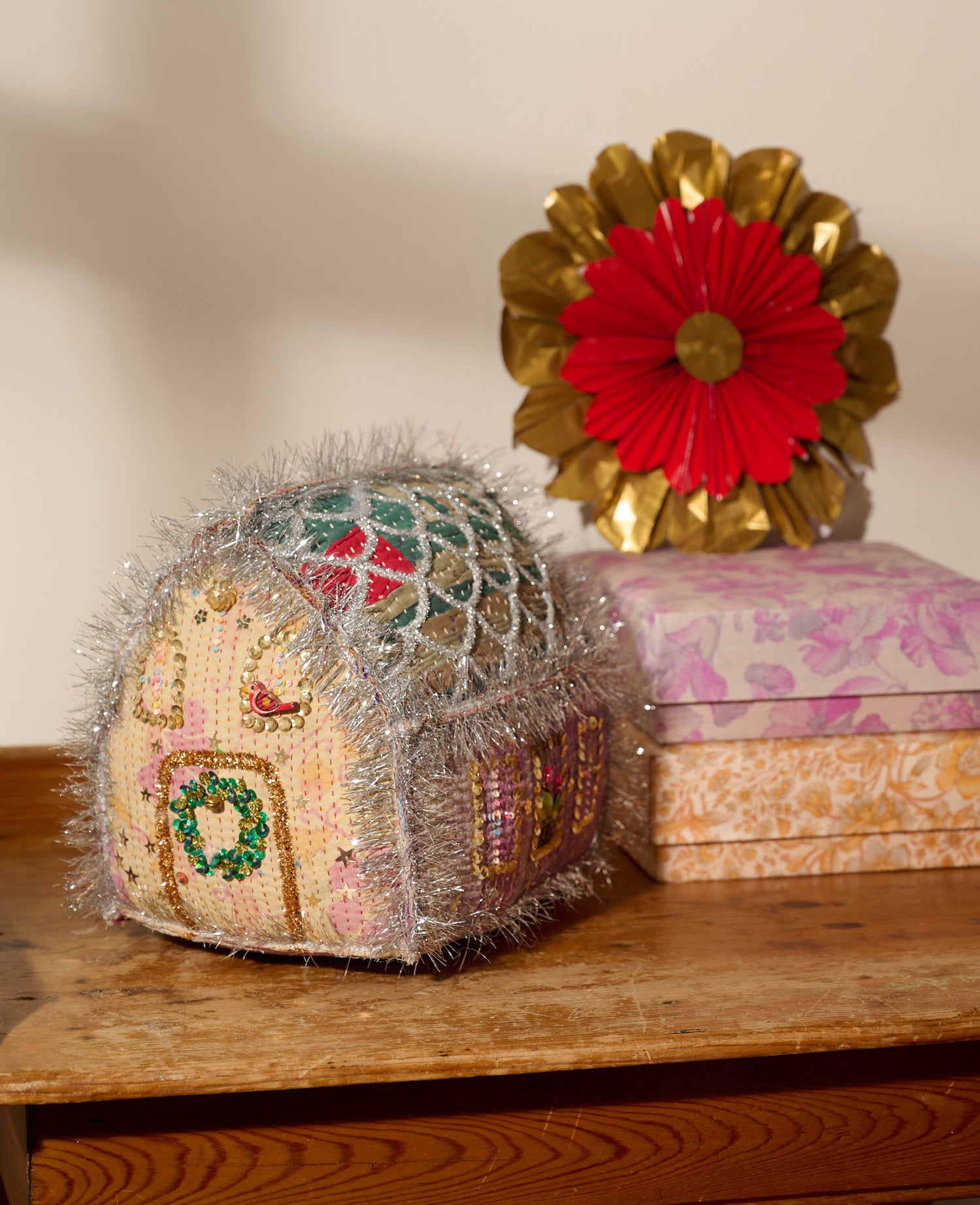 Gingerbread House - LARGE - No. 68