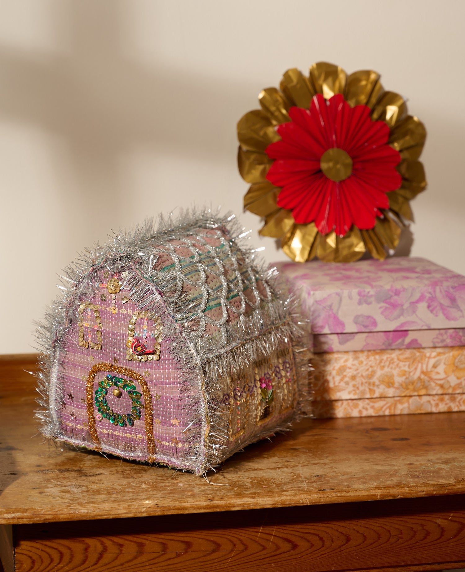 Gingerbread House - LARGE - No. 71